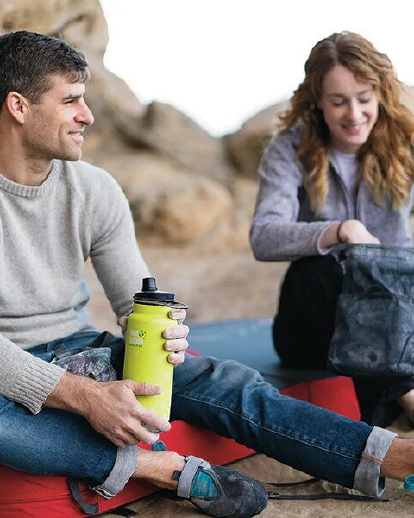 Klean Kanteen Chug Cap für TKWide Flaschen – Ansicht 3