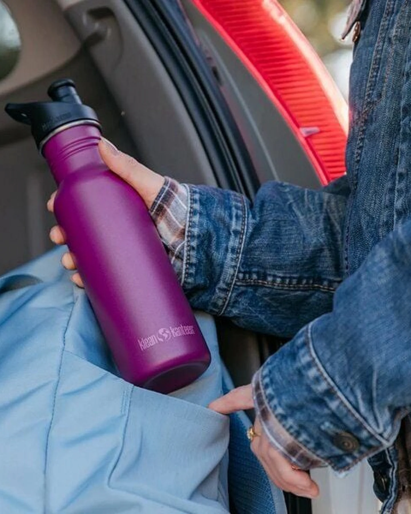 Klean Kanteen Classic 532ml Sport Cap – Ansicht 4