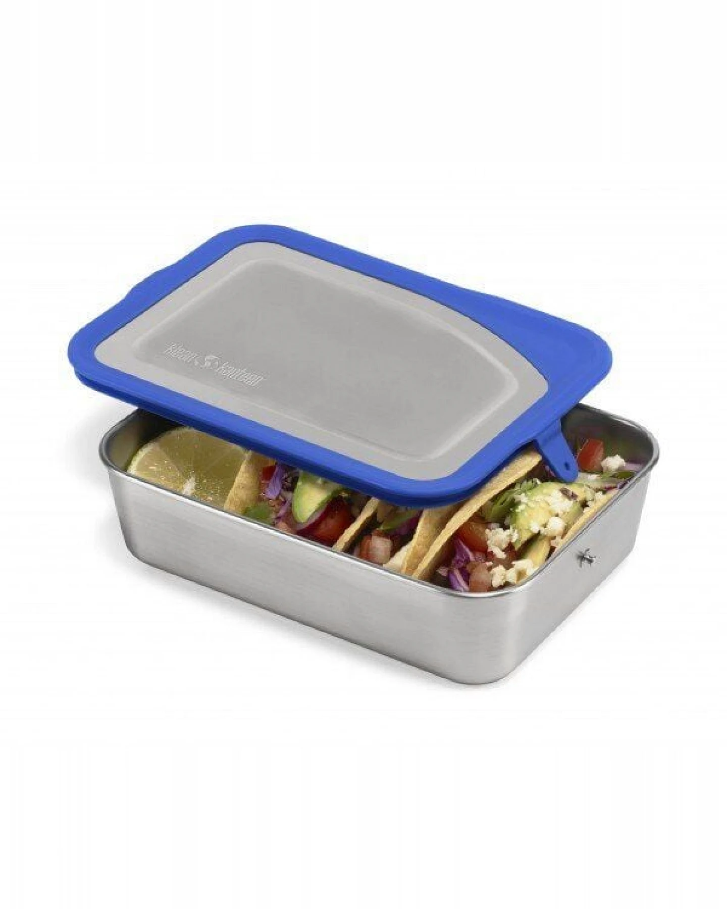 Klean Kanteen® Meal Box 1005 ml (34oz) - Blaubeere – Ansicht 3