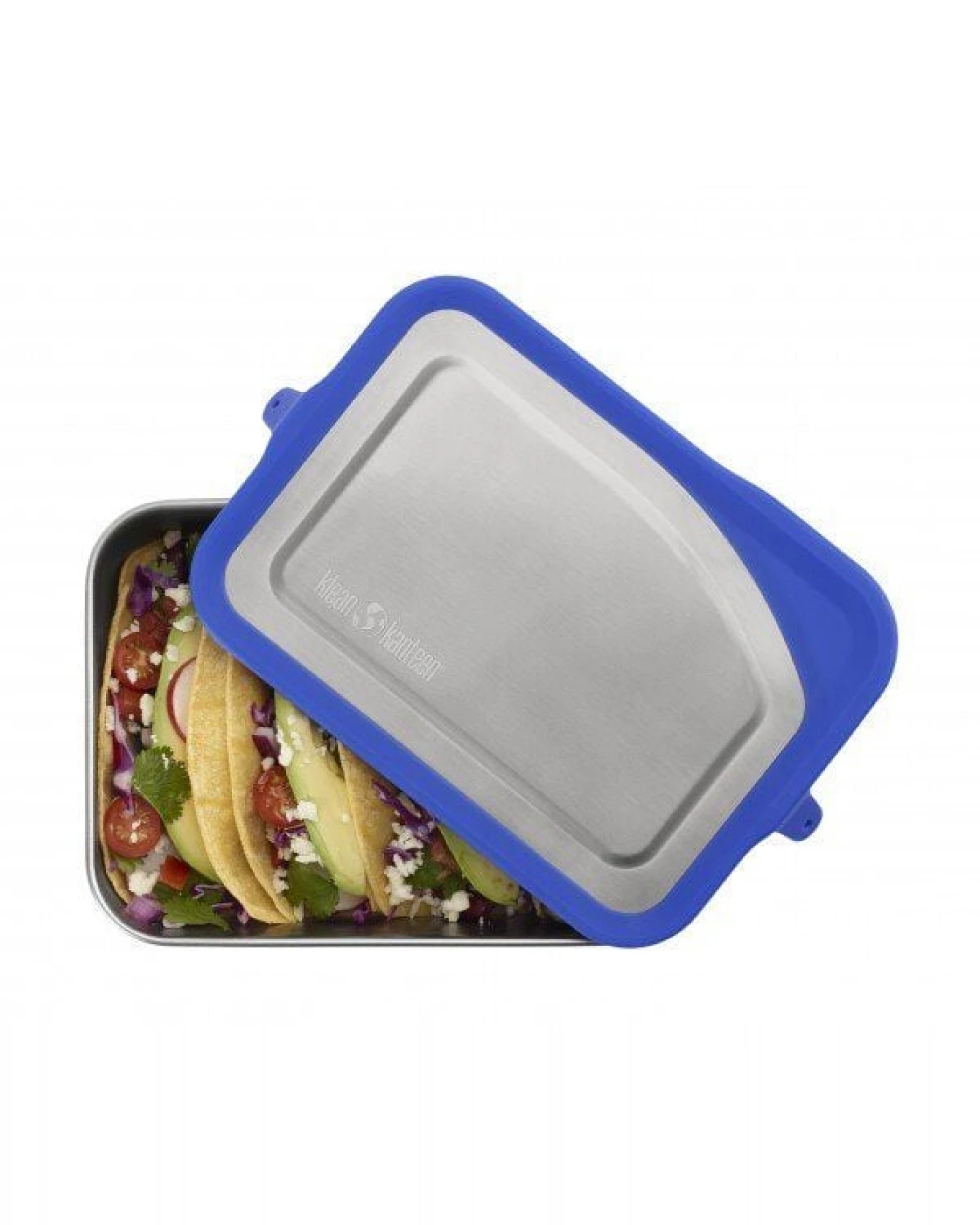 Klean Kanteen® Meal Box 1005 ml (34oz) - Blaubeere – Ansicht 4