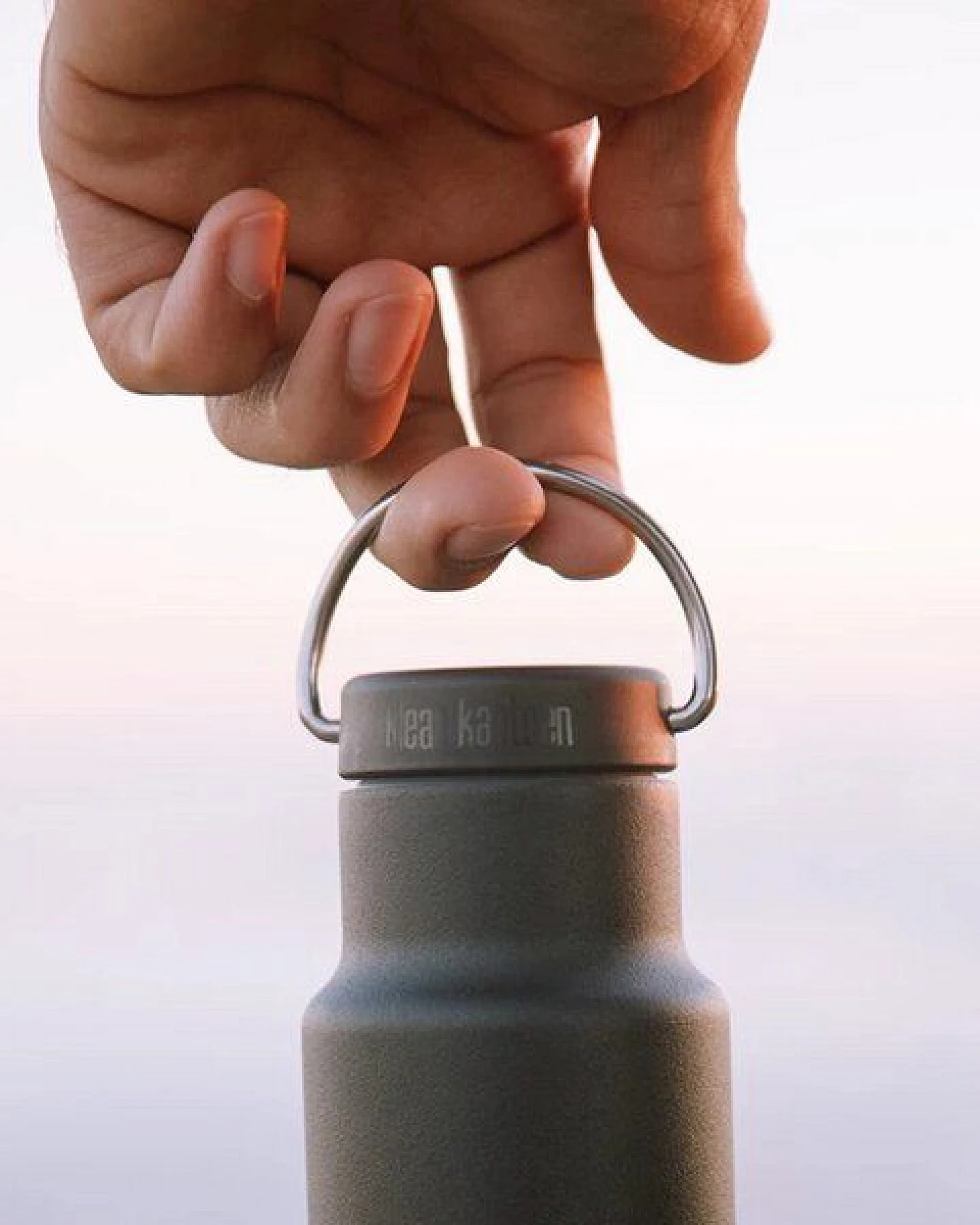 Loop Cap für Klean Kanteen Classic Flaschen – Ansicht 2