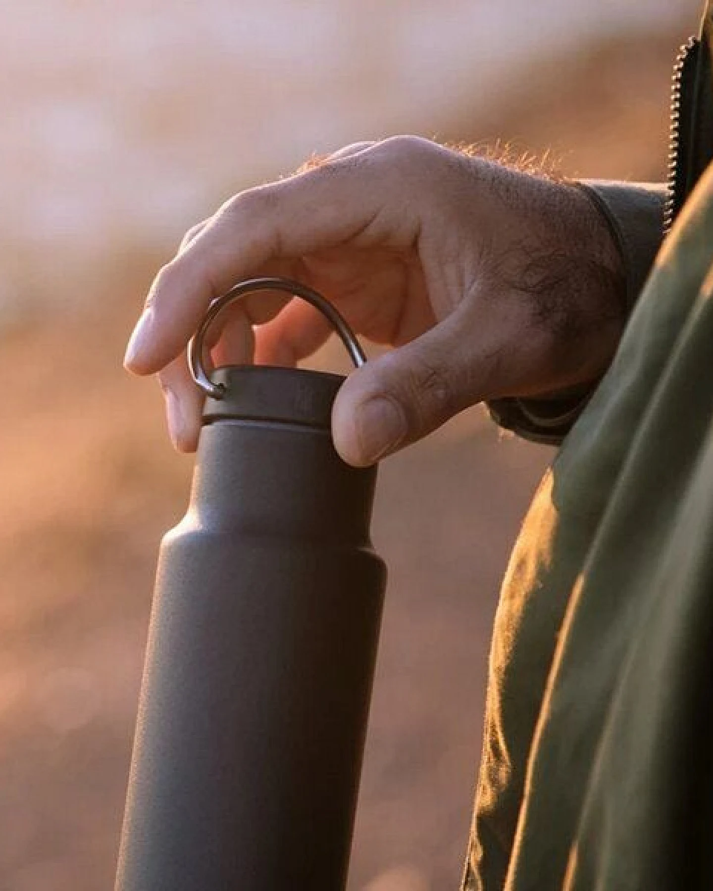 Loop Cap für Klean Kanteen Classic Flaschen – Ansicht 4