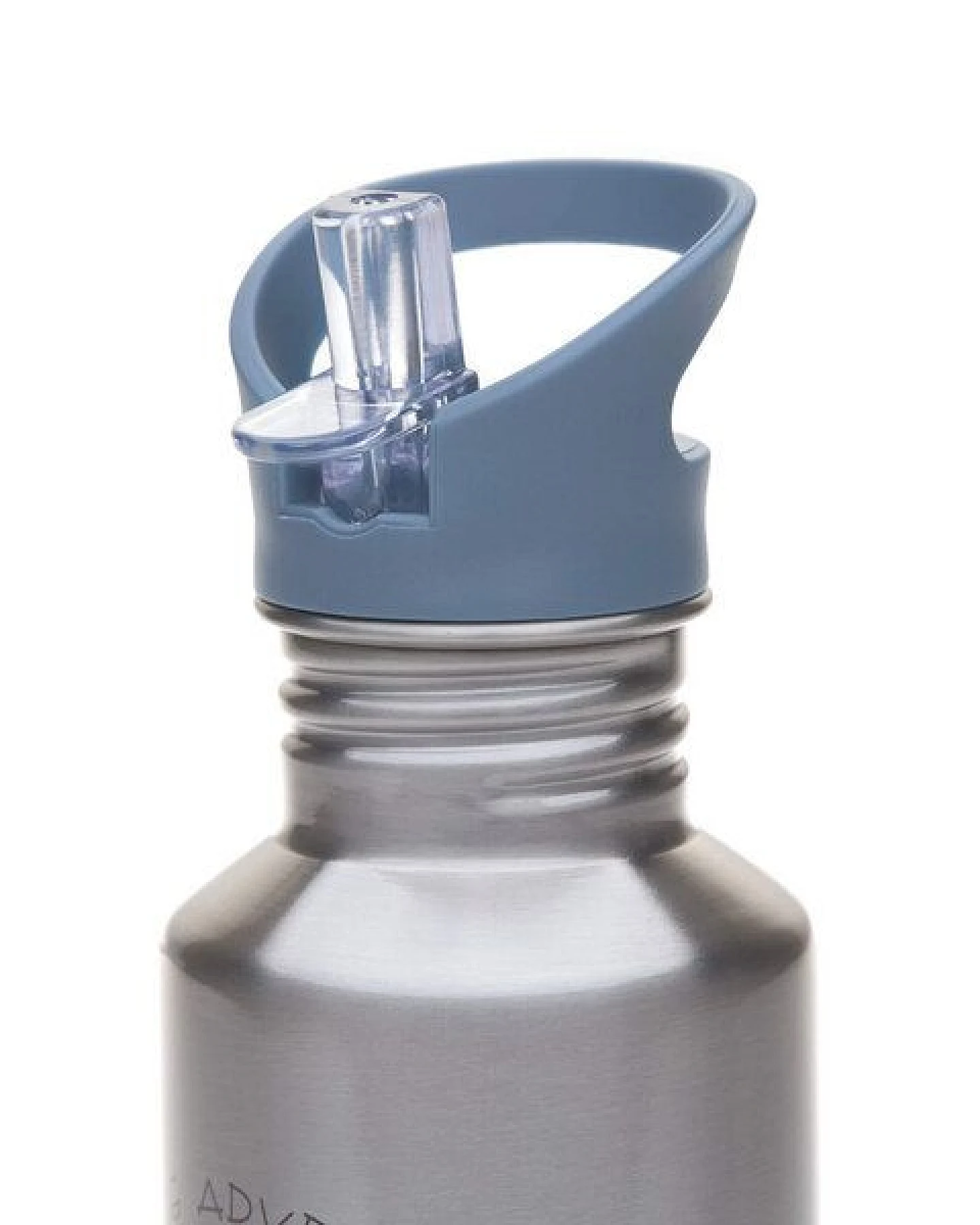 Lässig Kinder Trinkflasche Edelstahl - Bottle, Adventure tolle Farben – Ansicht 2