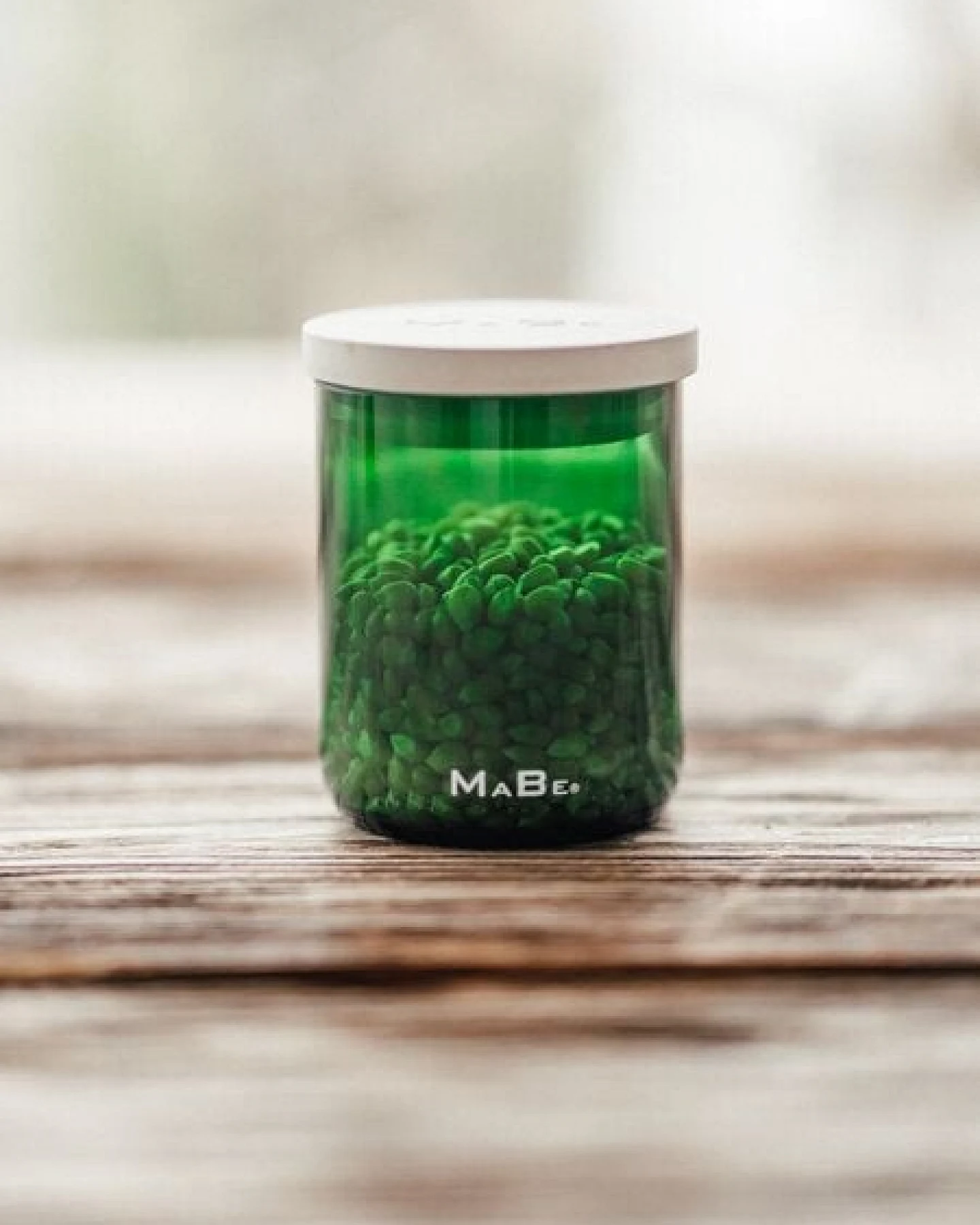 MaBe Vorratsglas 250ml - Upcycling trifft auf Feinbeton - Modern Kitchen – Ansicht 3