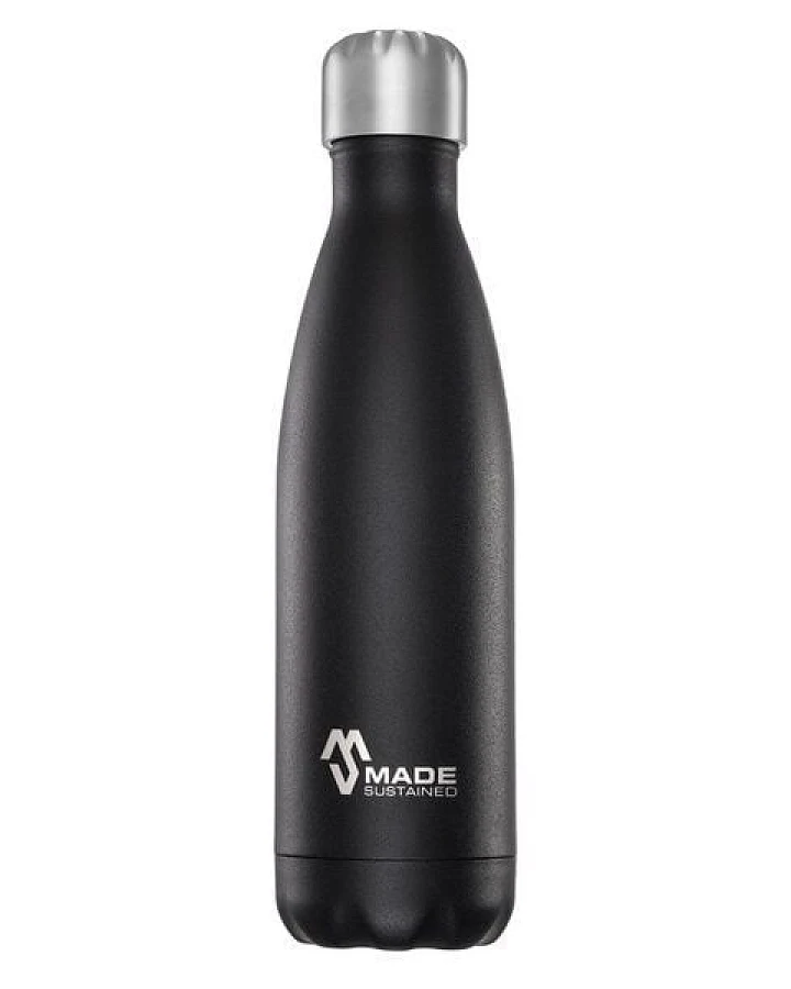 Made Sustained Edelstahl Trinkflasche 500ml, verschiedene Farben