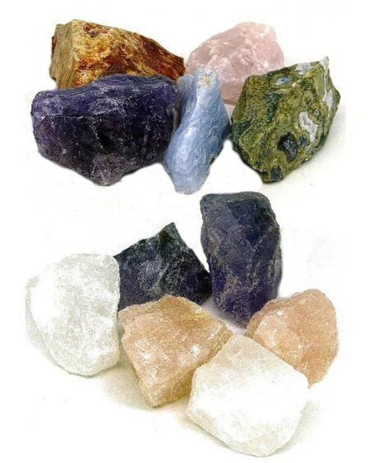 OneWorldMinerals Perfektes Duo: 5 Elemente & Vital-Mischung - quintESSENCE Wassersteine