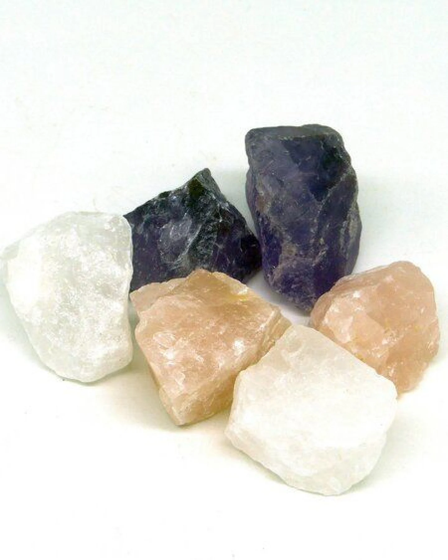 OneWorldMinerals Perfektes Duo: 5 Elemente & Vital-Mischung - quintESSENCE Wassersteine – Ansicht 2