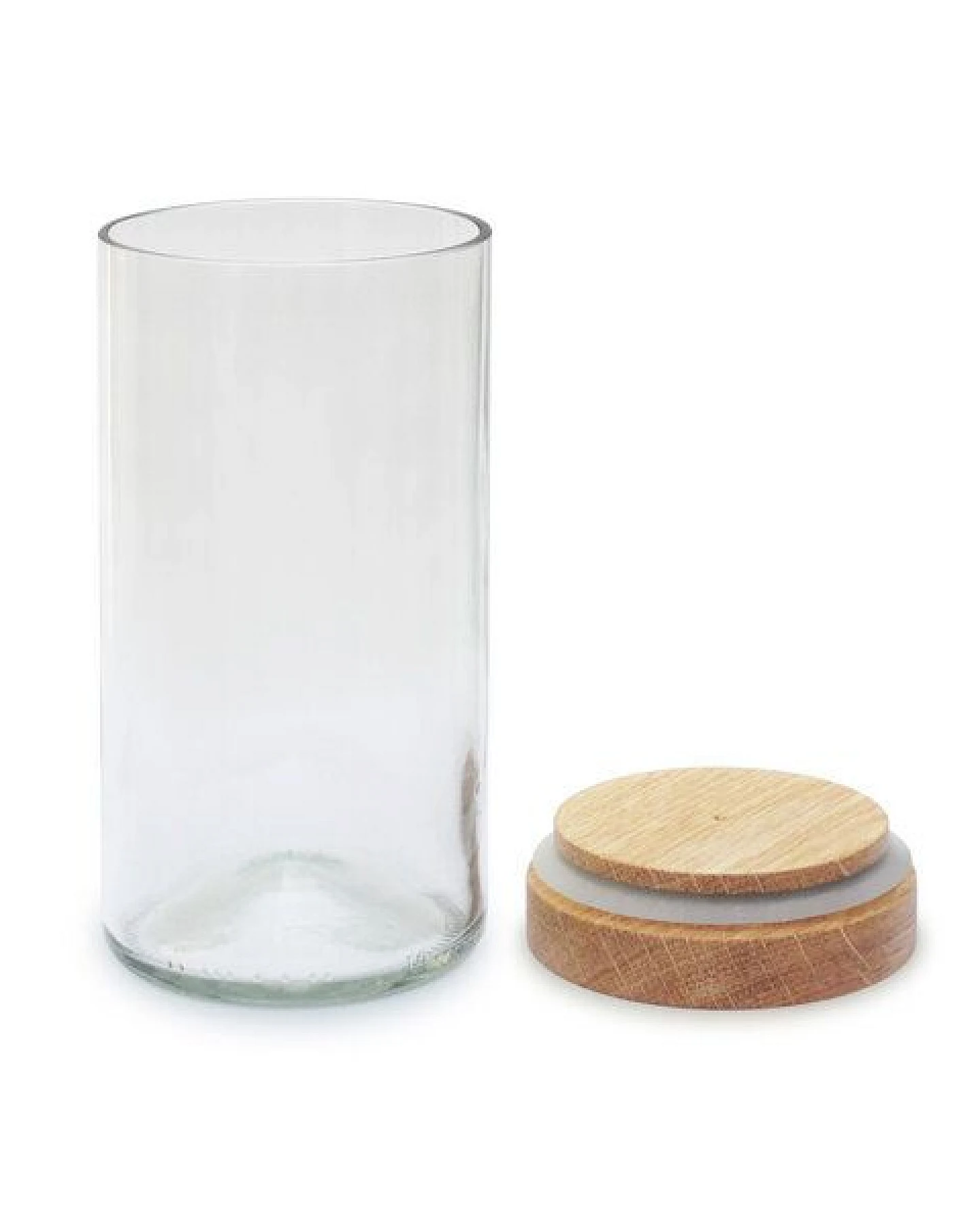 Side by Side Vorratsglas – Ansicht 2