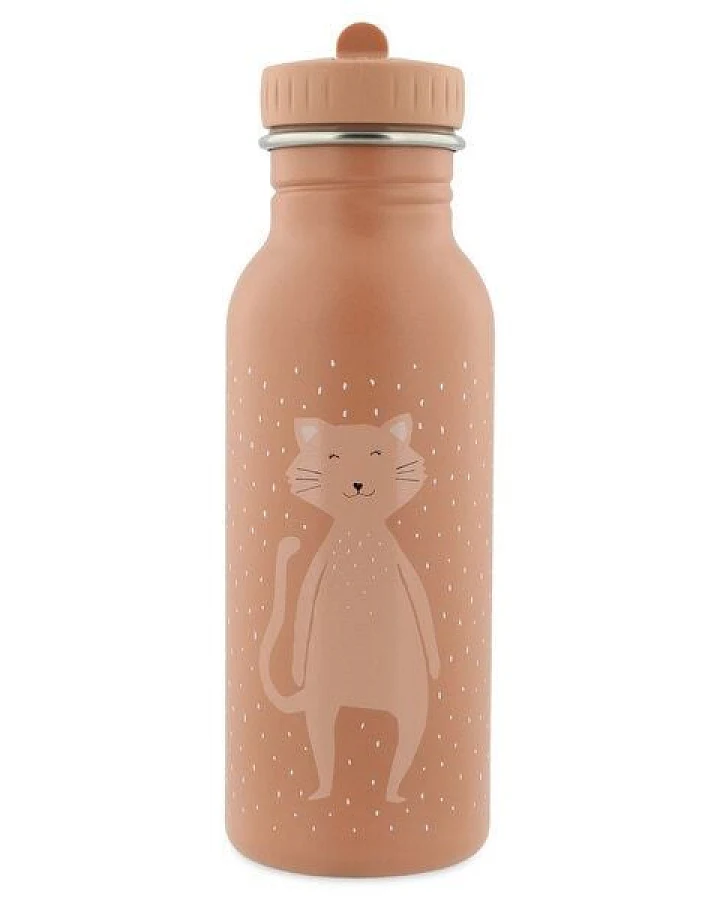 TRIXIE – Kindertrinkflasche aus Edelstahl – 500ml