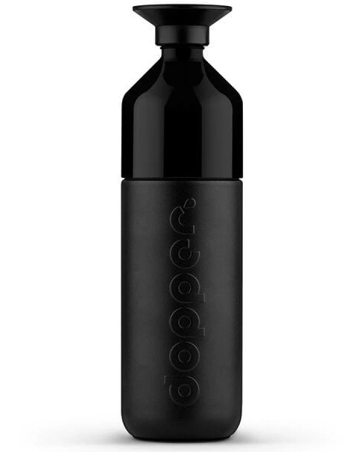 Thermosflasche Dopper Insulated 1L - Doppelwandig, auslaufsicher, hält 24h kalt / 9h heiß