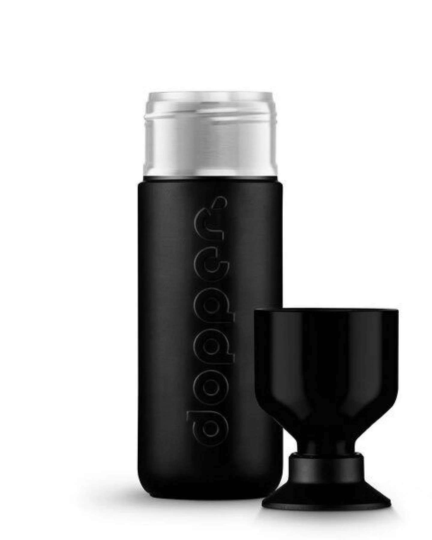 Thermosflasche Dopper Insulated 1L - Doppelwandig, auslaufsicher, hält 24h kalt / 9h heiß – Ansicht 3