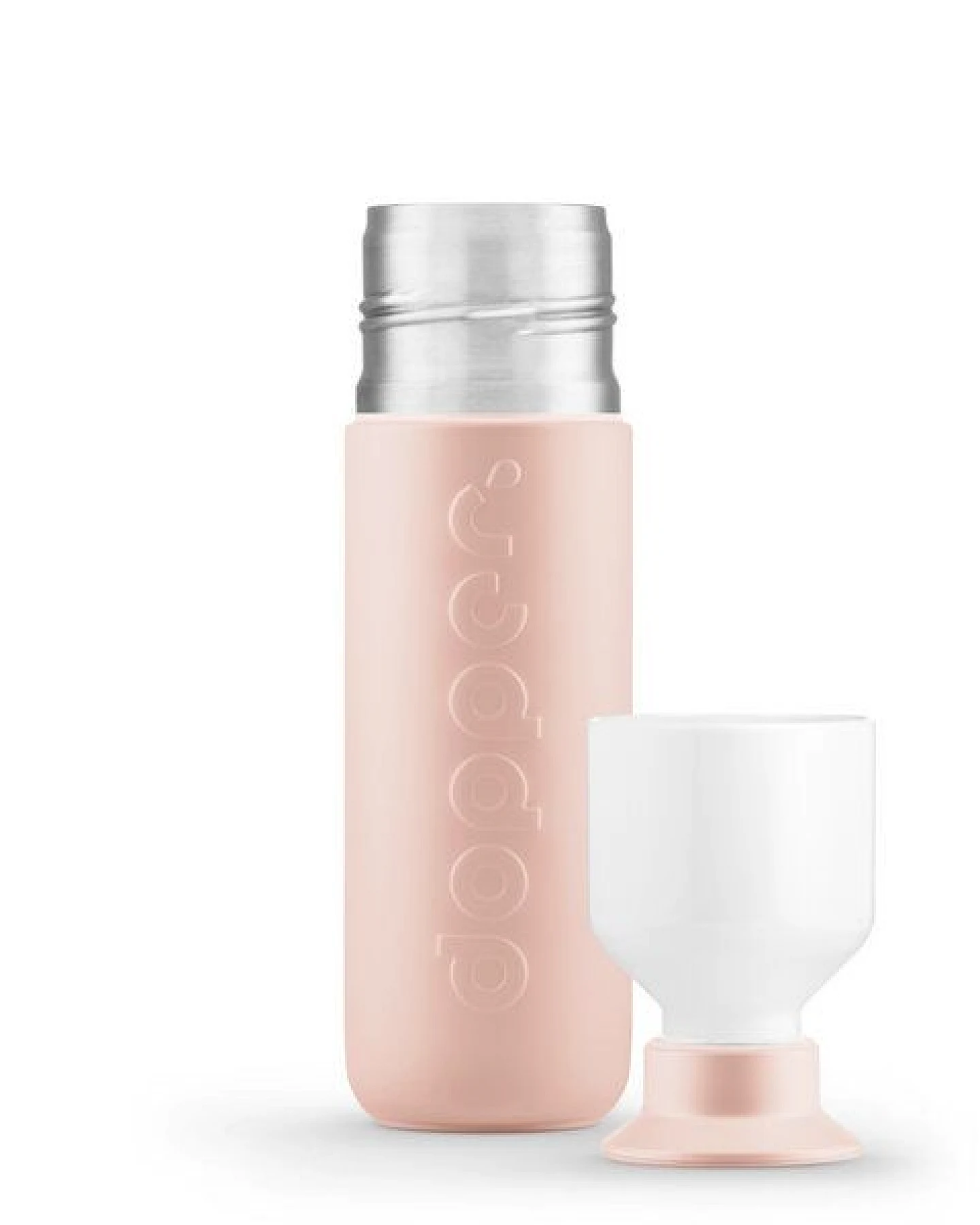 Thermosflasche Dopper Insulated 350ml, 580 ml - Doppelwandig, auslaufsicher, hält 24h kalt / 9h heiß – Ansicht 3