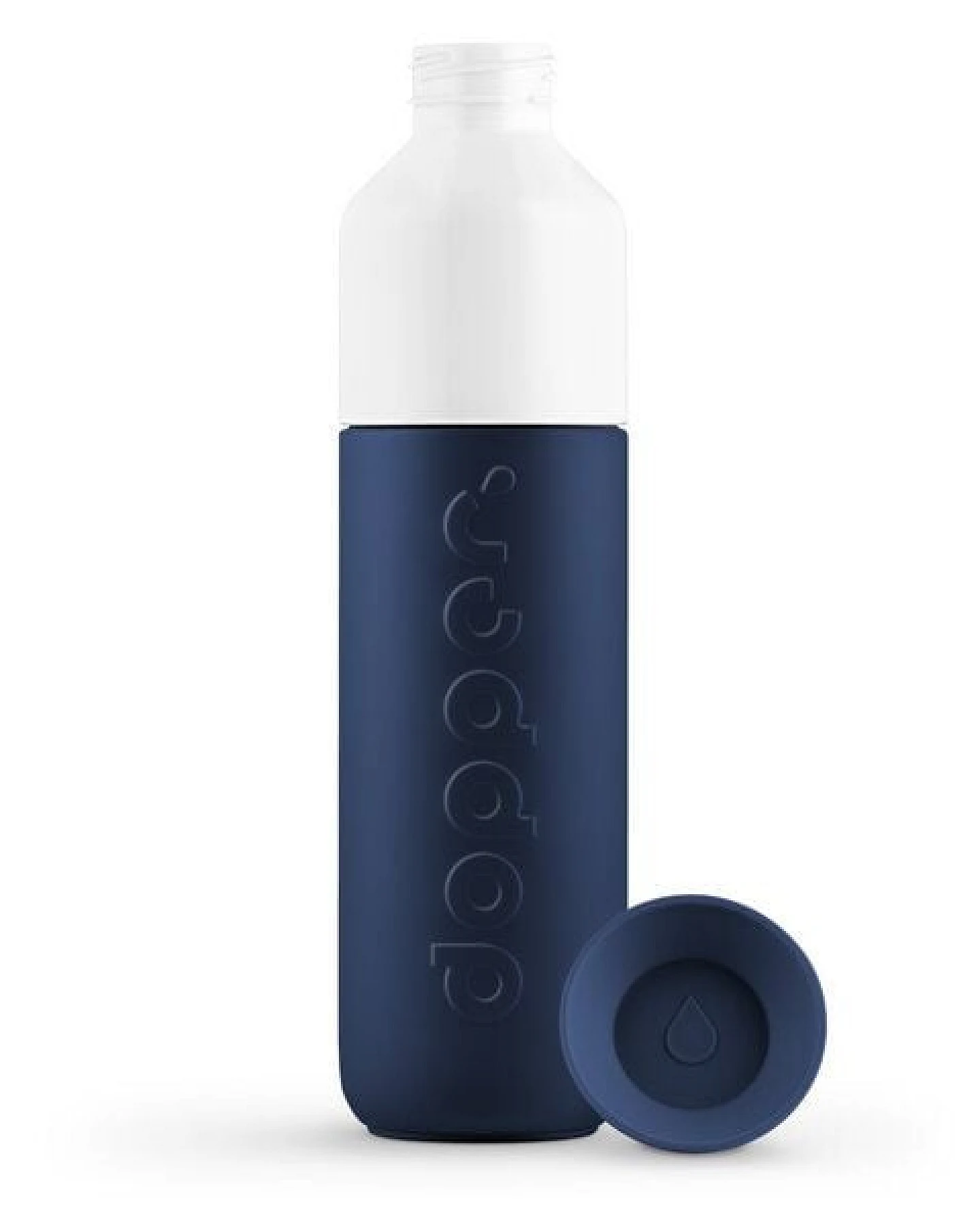 Thermosflasche Dopper Insulated 350ml, 580 ml - Doppelwandig, auslaufsicher, hält 24h kalt / 9h heiß – Ansicht 4