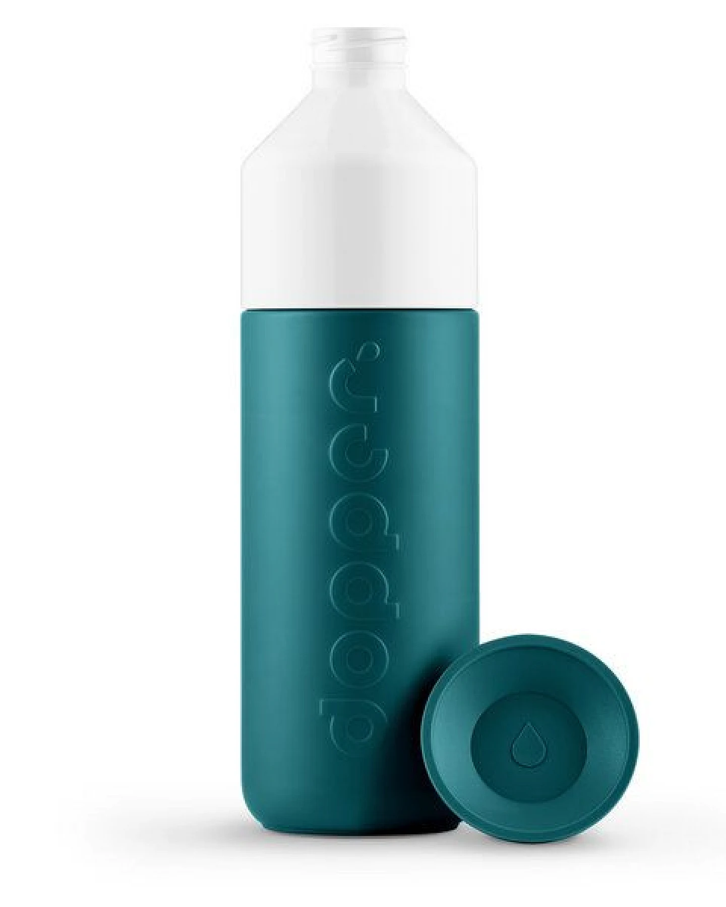 Thermosflasche Dopper Insulated 350ml, 580 ml - Doppelwandig, auslaufsicher, hält 24h kalt / 9h heiß – Ansicht 4