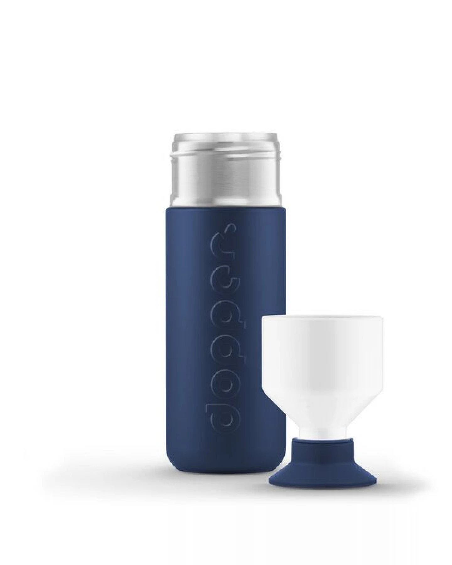 Thermosflasche Dopper Insulated 350ml, 580 ml - Doppelwandig, auslaufsicher, hält 24h kalt / 9h heiß – Ansicht 3