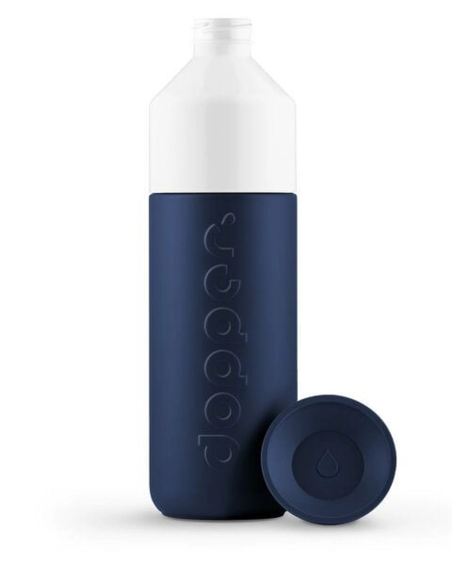 Thermosflasche Dopper Insulated 350ml, 580 ml - Doppelwandig, auslaufsicher, hält 24h kalt / 9h heiß – Ansicht 4