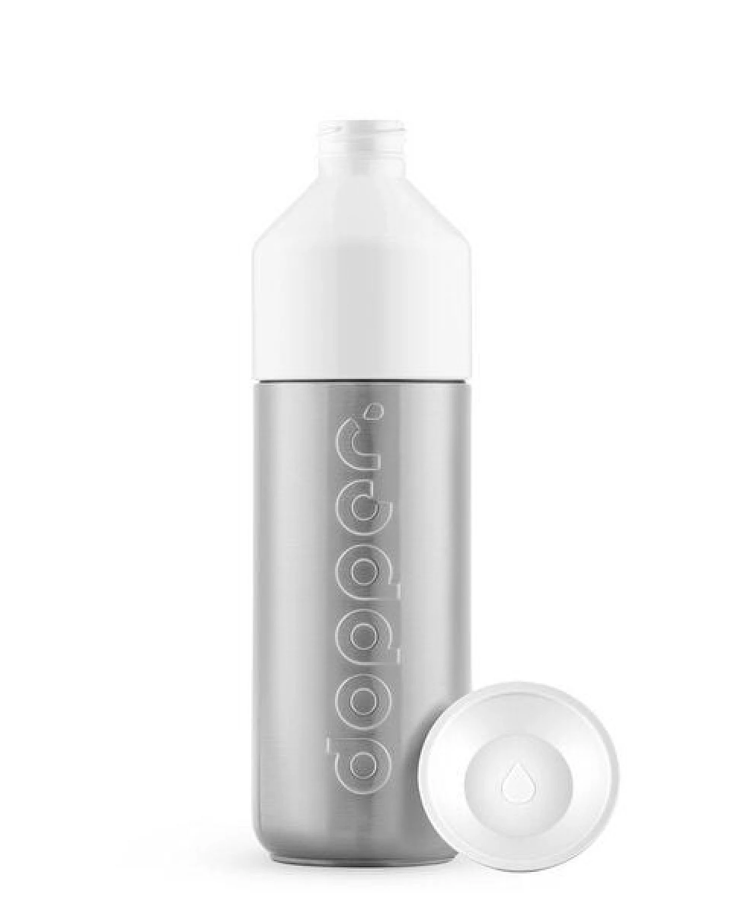 Thermosflasche Dopper Insulated 350ml, 580 ml - Doppelwandig, auslaufsicher, hält 24h kalt / 9h heiß – Ansicht 3