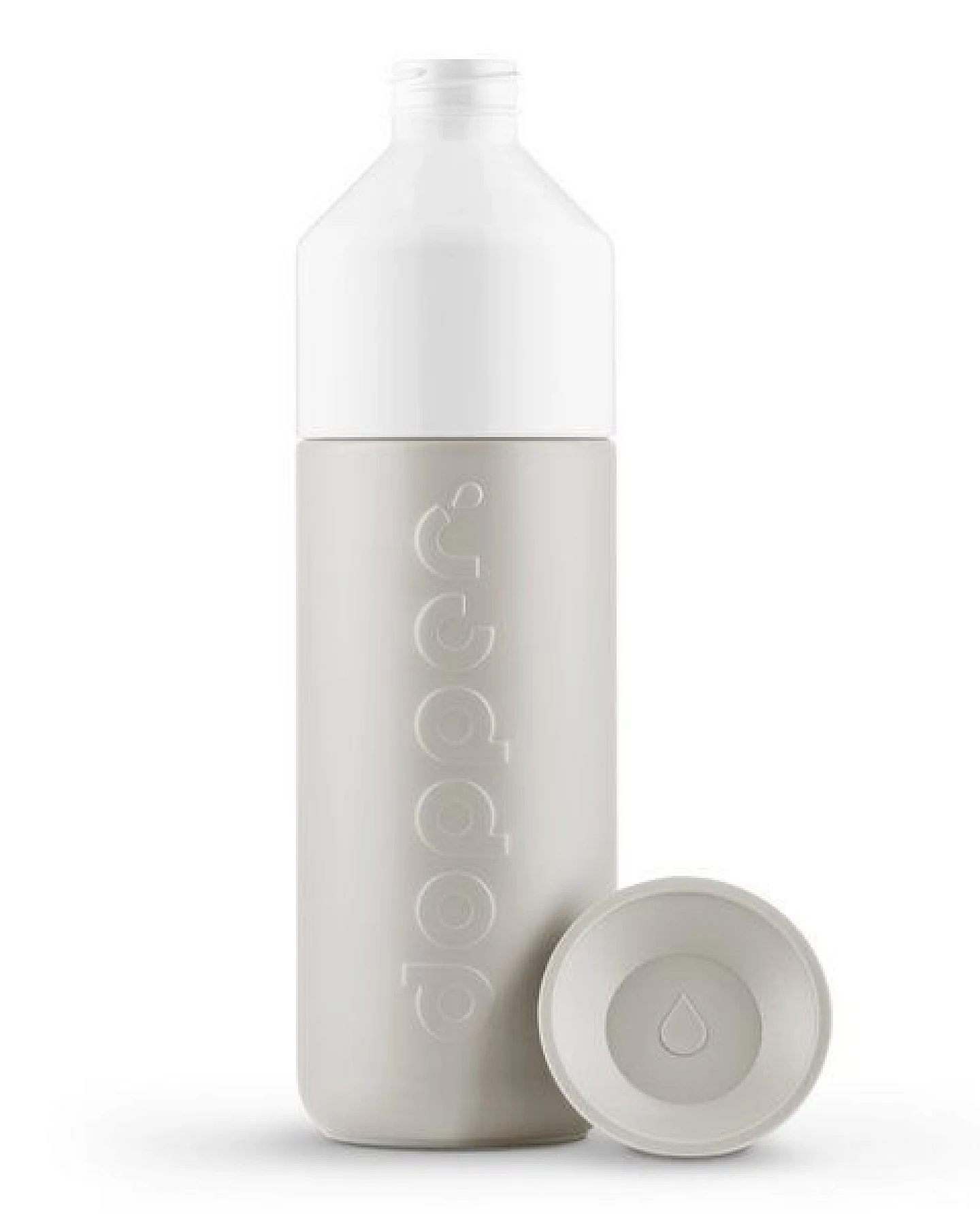 Thermosflasche Dopper Insulated 350ml, 580 ml - Doppelwandig, auslaufsicher, hält 24h kalt / 9h heiß – Ansicht 4