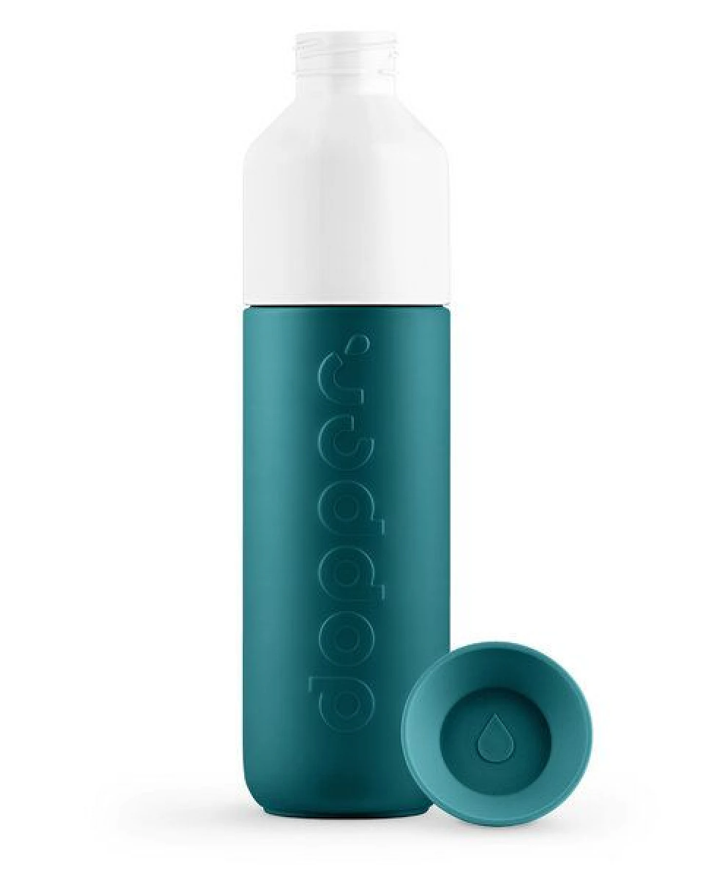 Thermosflasche Dopper Insulated 350ml, 580 ml - Doppelwandig, auslaufsicher, hält 24h kalt / 9h heiß – Ansicht 4