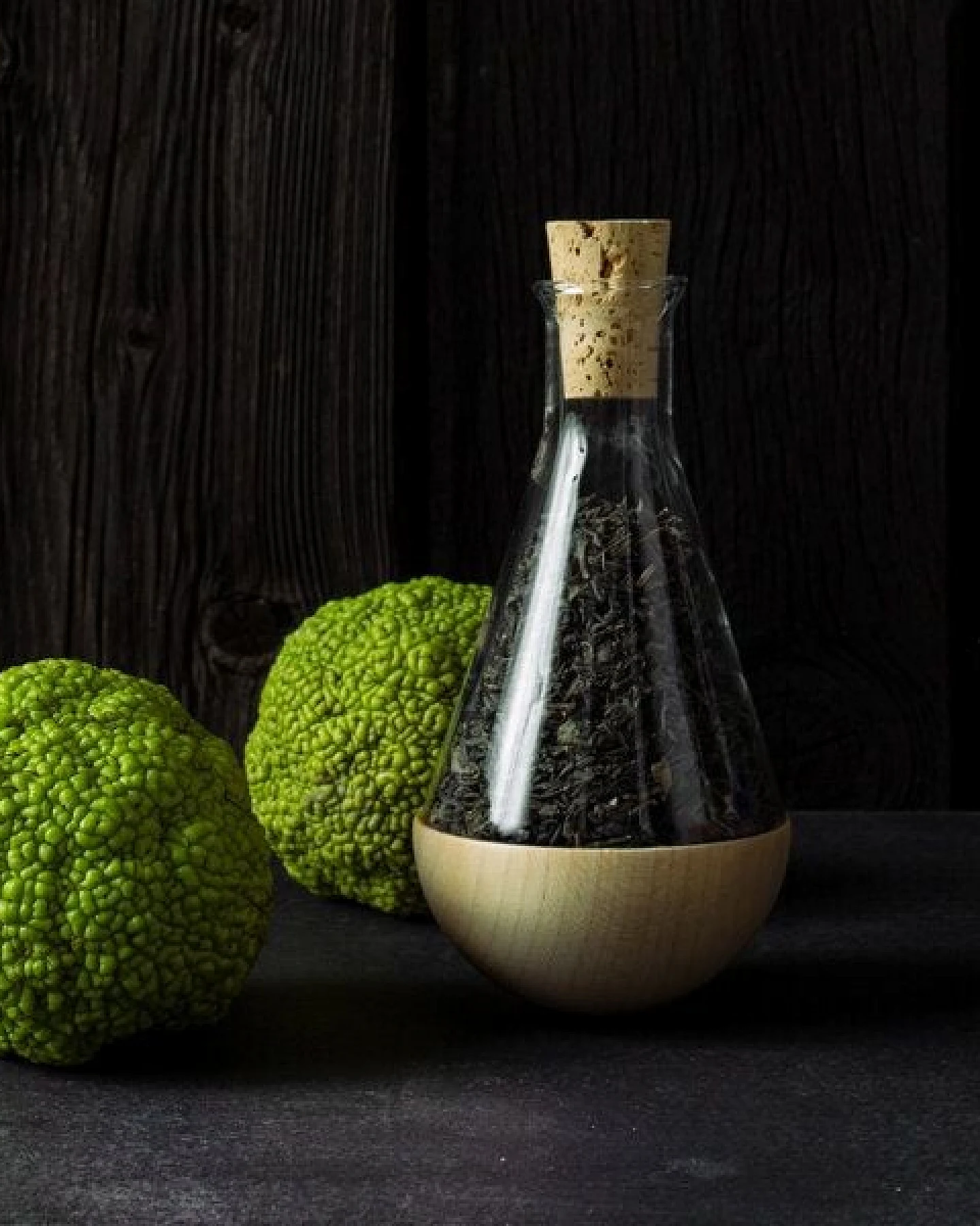 URBANATURE Gewürzglas STEHAUF KRÄUTERFLAKON 2er Set – Ansicht 3