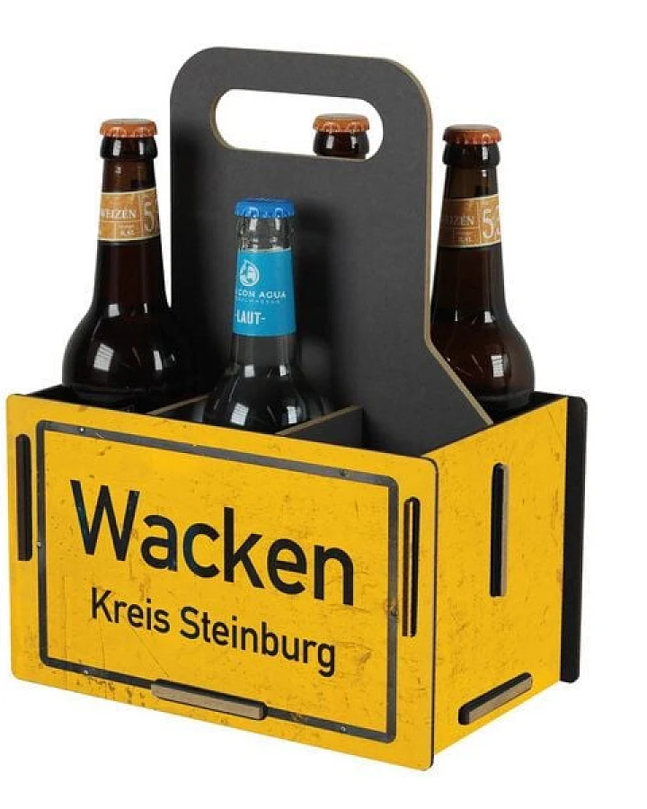 WERKHAUS Flaschenträger Ortsschilder
