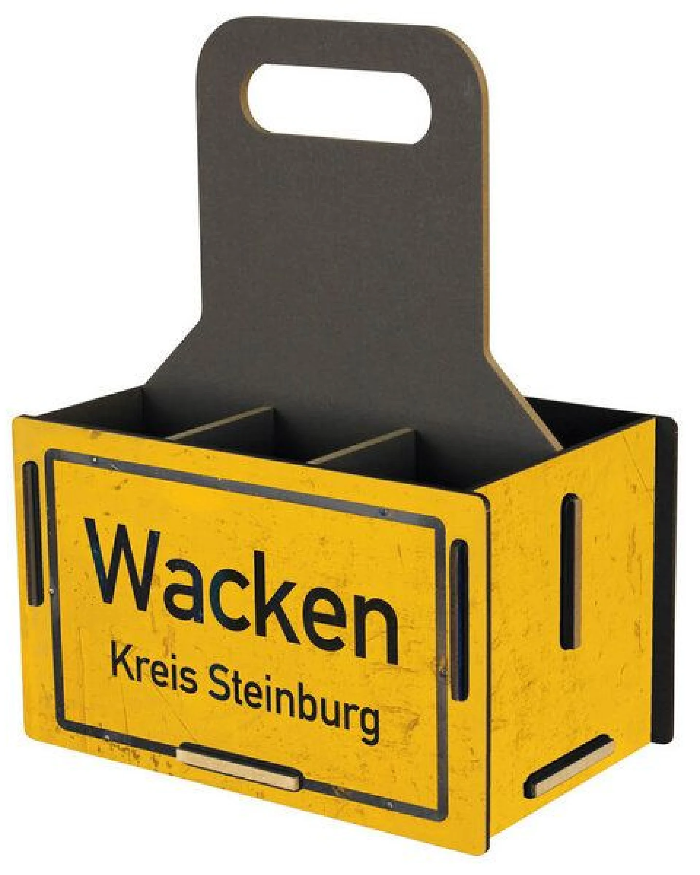 WERKHAUS Flaschenträger Ortsschilder – Ansicht 3