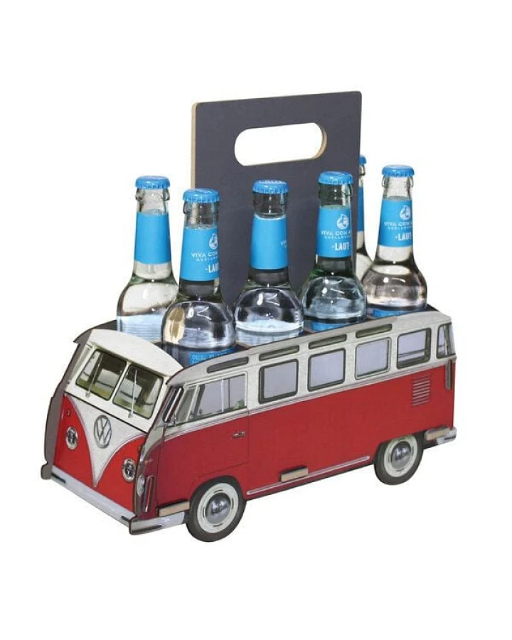 WERKHAUS Flaschenträger VW T1