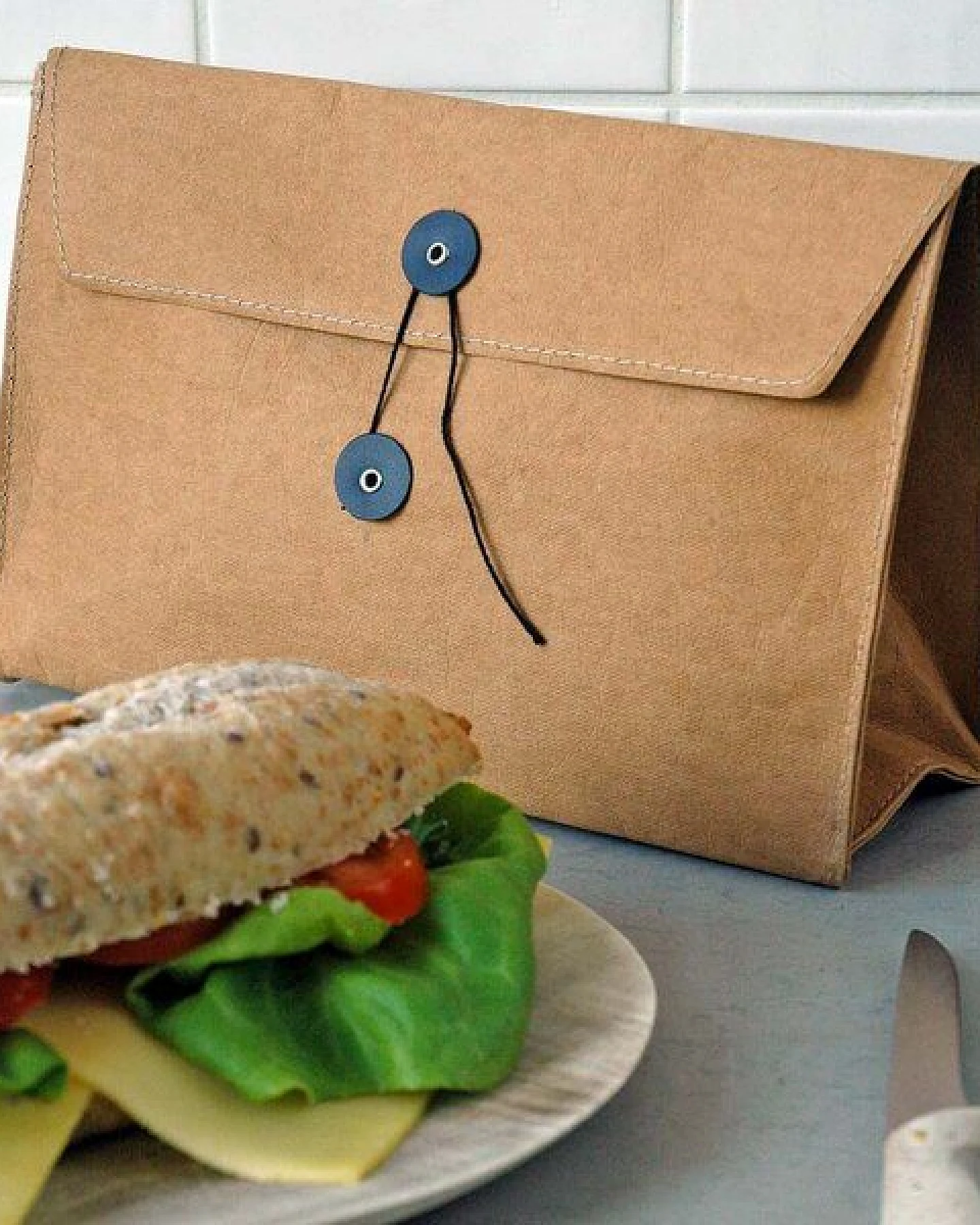 Zuperzozial LUNCHBAG – Ansicht 2