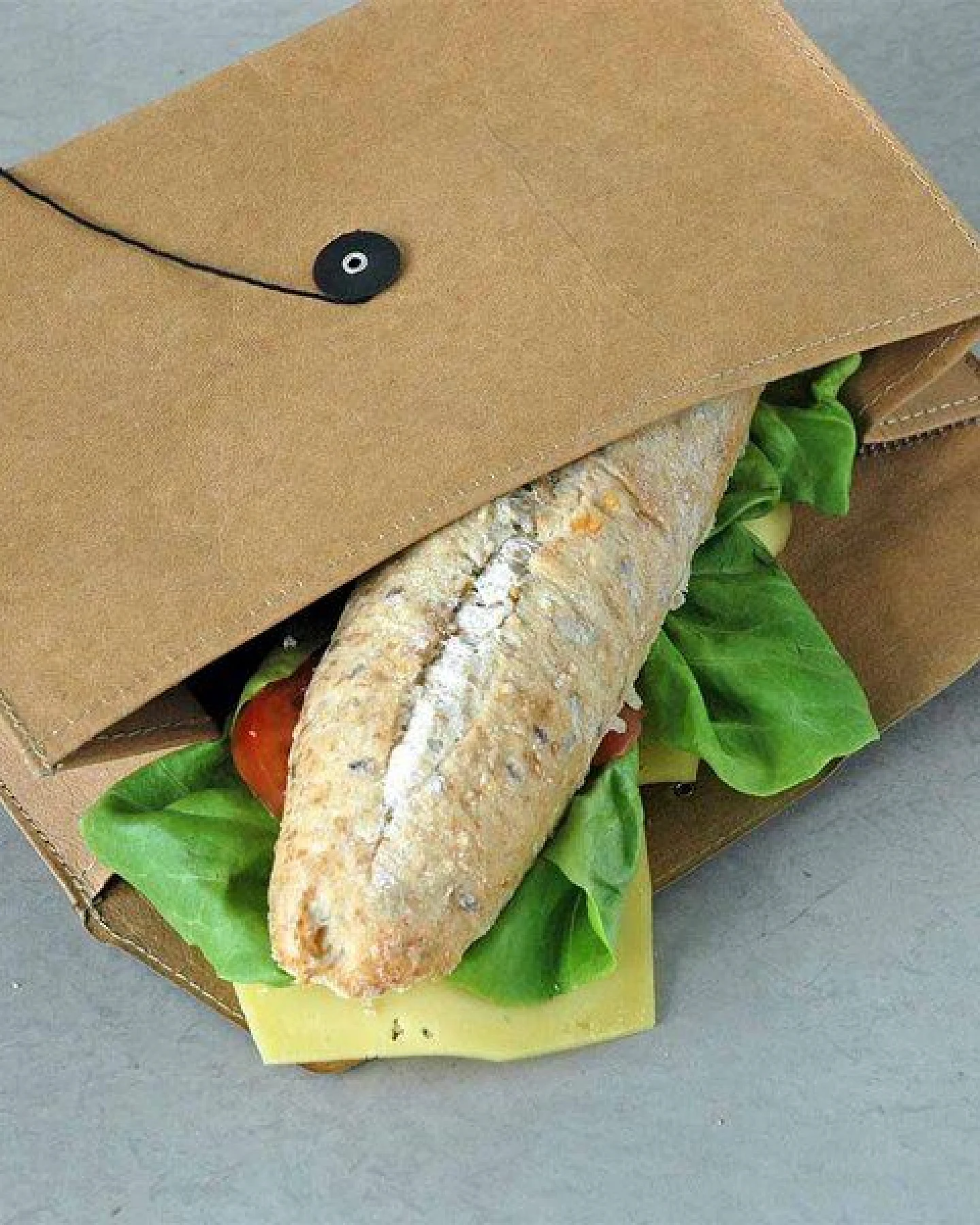 Zuperzozial LUNCHBAG – Ansicht 3