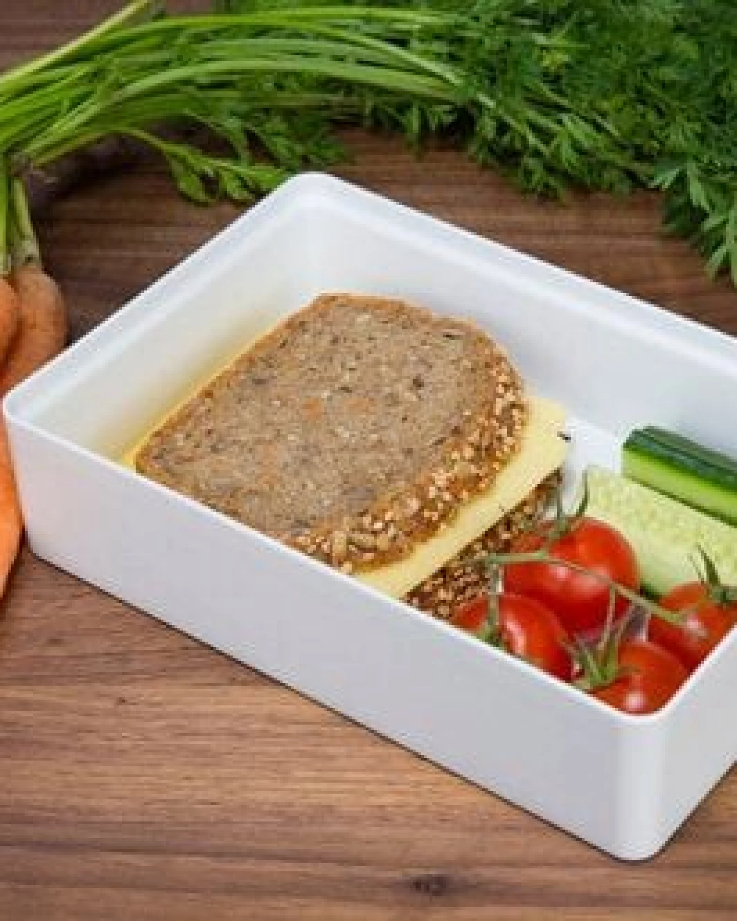 ajaa! Aufbewahrungsbox 900 ml – Ansicht 2