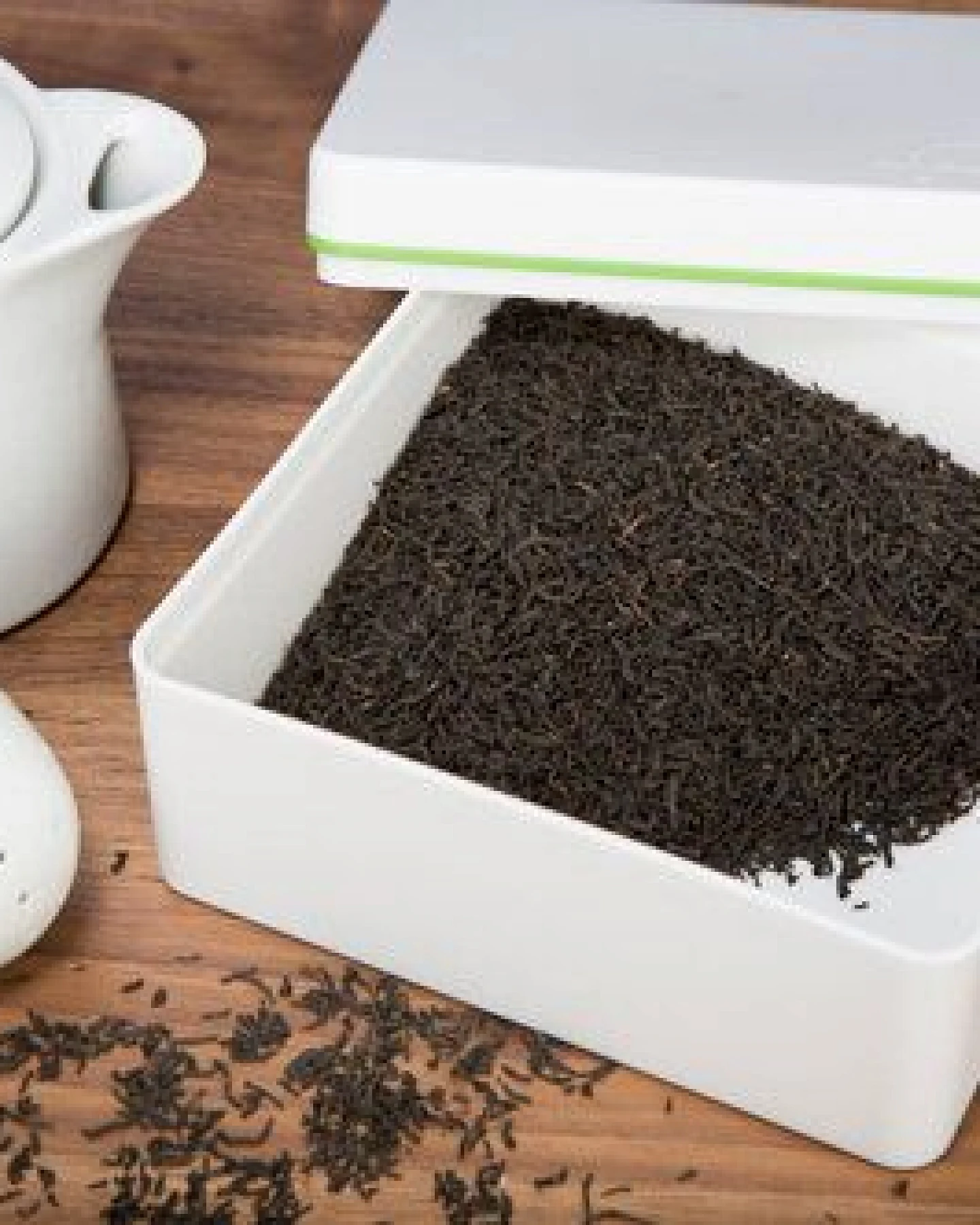 ajaa Quadratische Aufbewahrungsbox 0,6 l – Ansicht 2