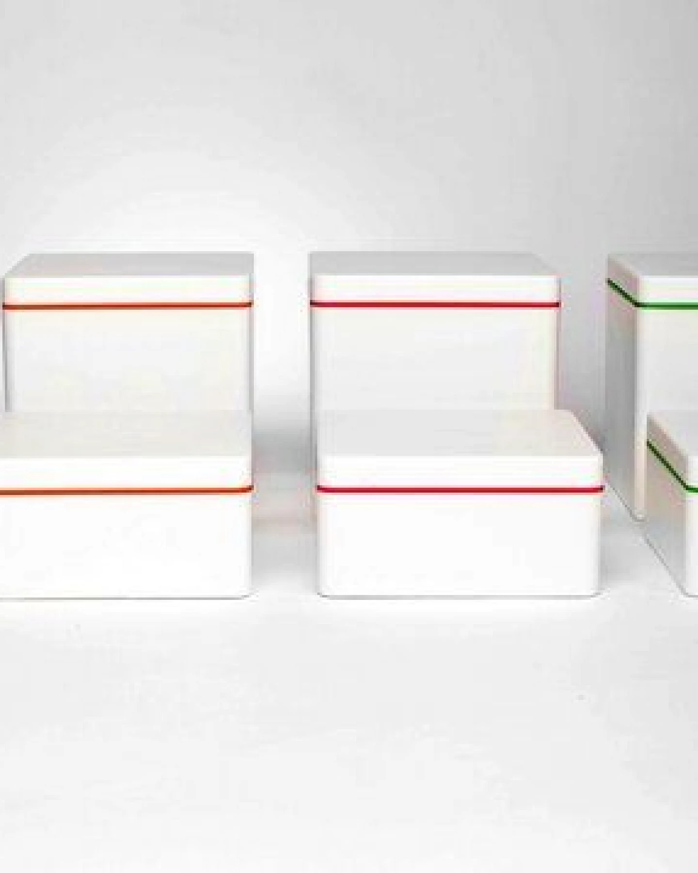 ajaa Quadratische Aufbewahrungsbox 0,6 l – Ansicht 3