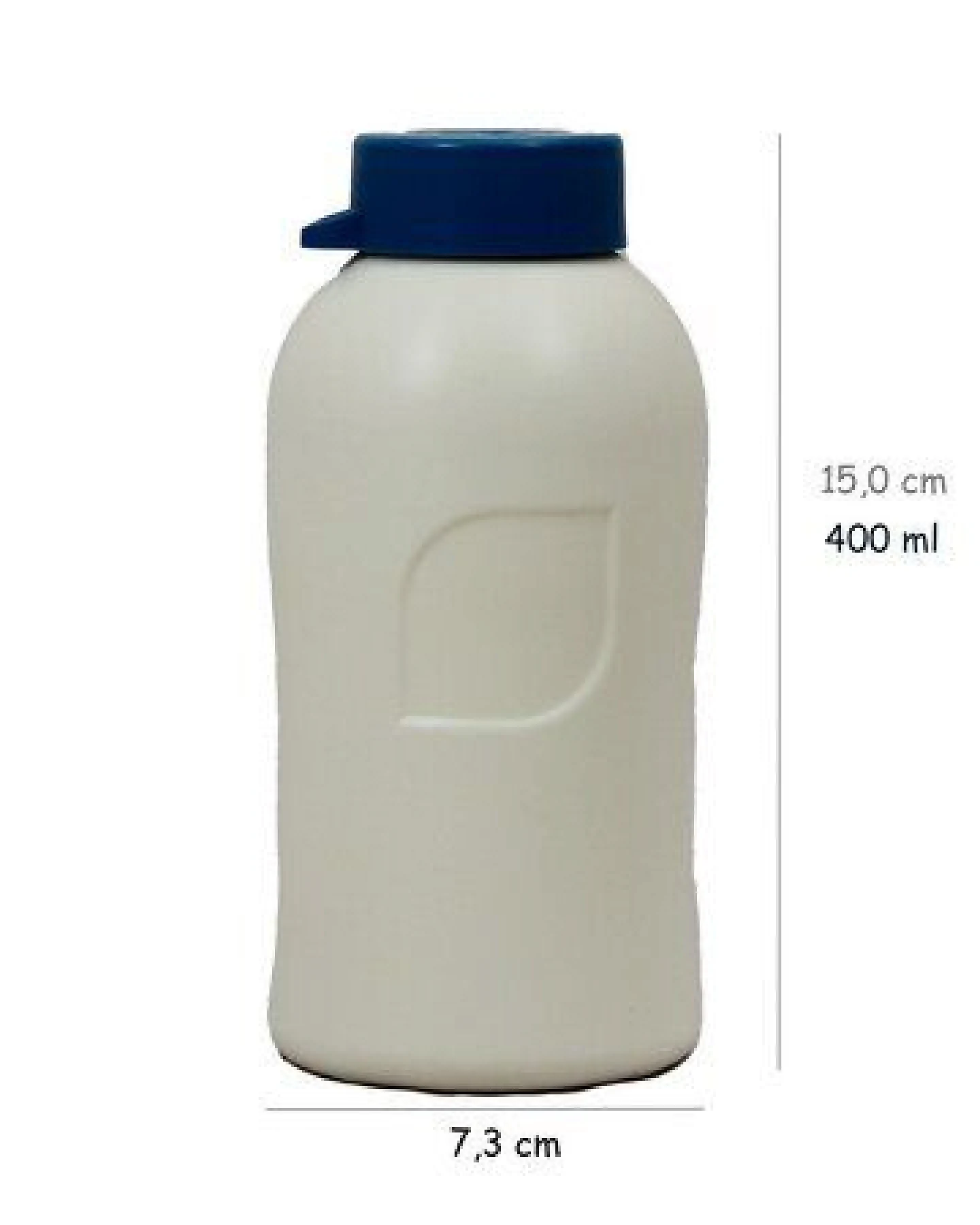 ajaa! - nachhaltige Trinkflasche 0,4l – Ansicht 2