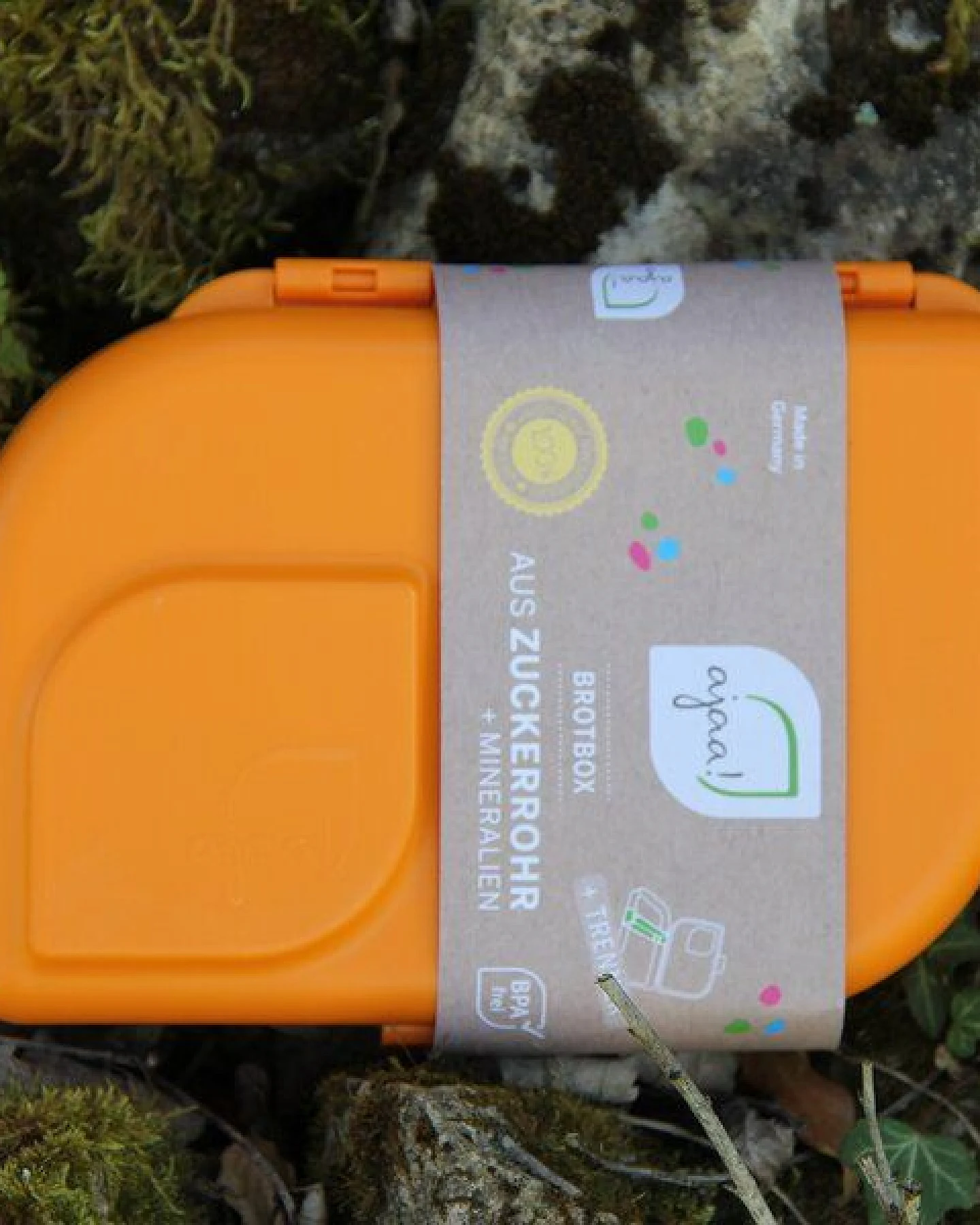 ajaa! Box I Brotbox I – Ansicht 2