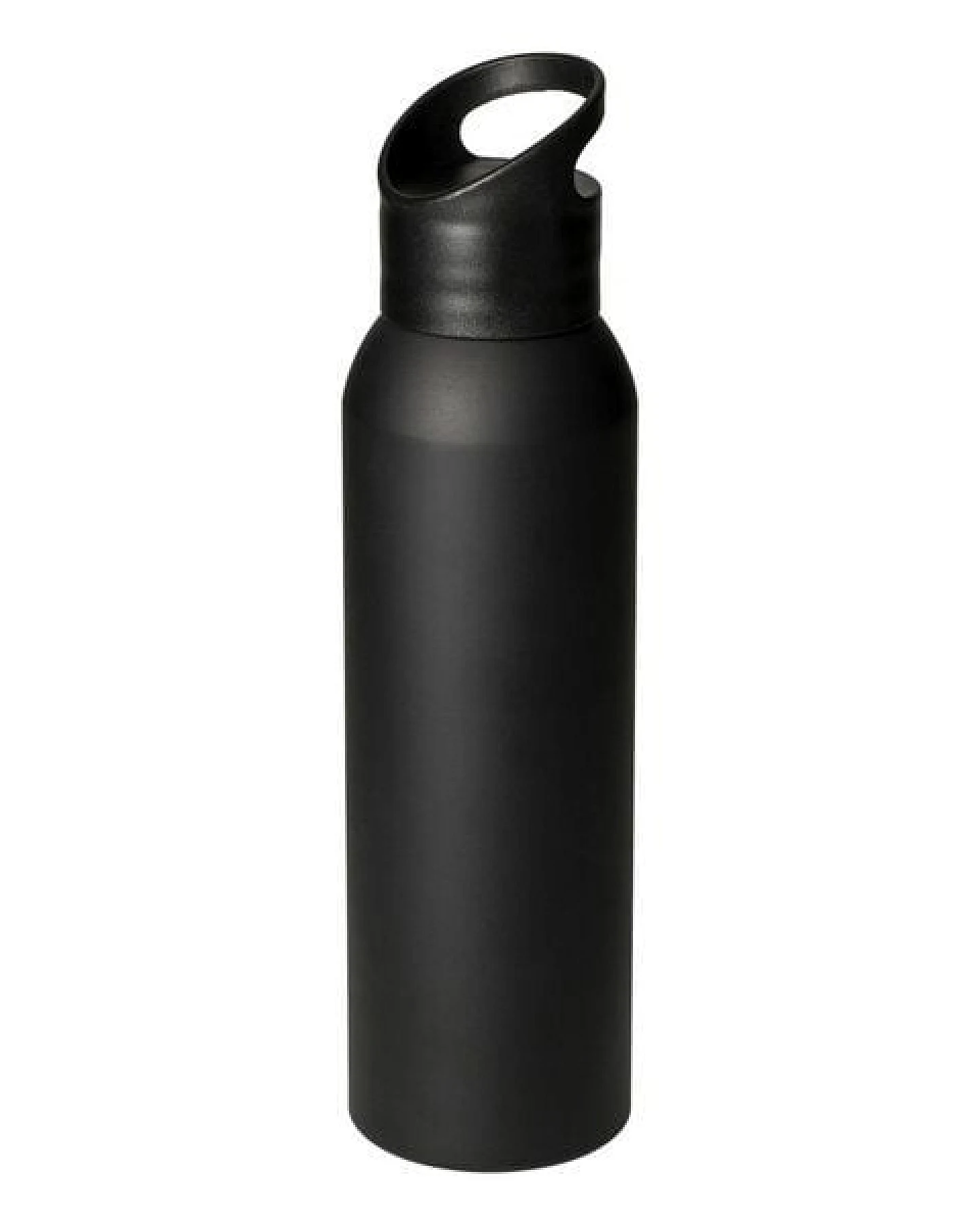 elasto Aluminiumflasche 0,6 Liter Bamboo Trinkflasche – Ansicht 3