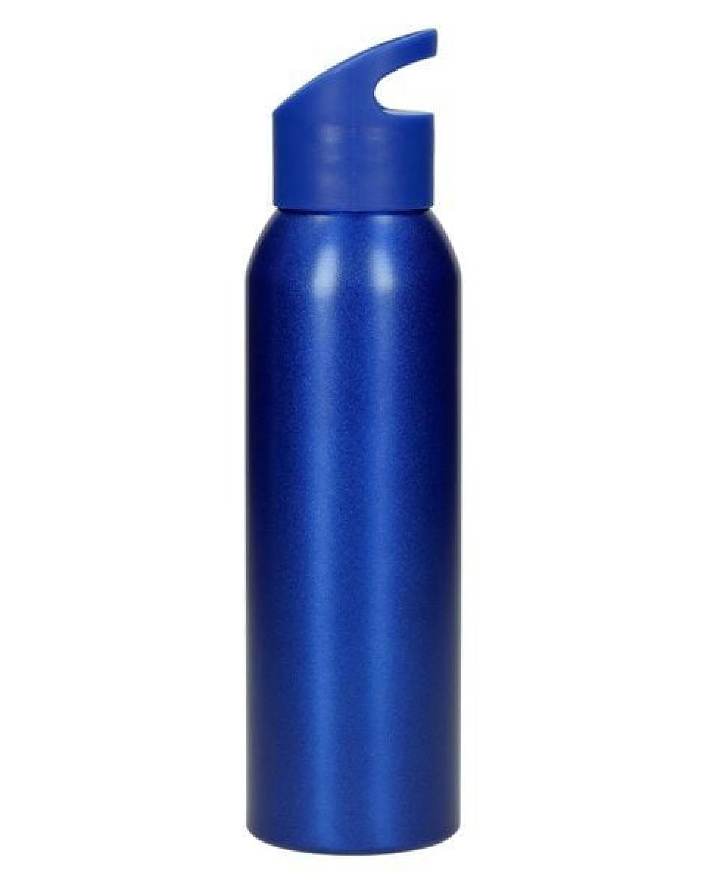 elasto Aluminiumflasche 0,6 Liter Bamboo Trinkflasche – Ansicht 3