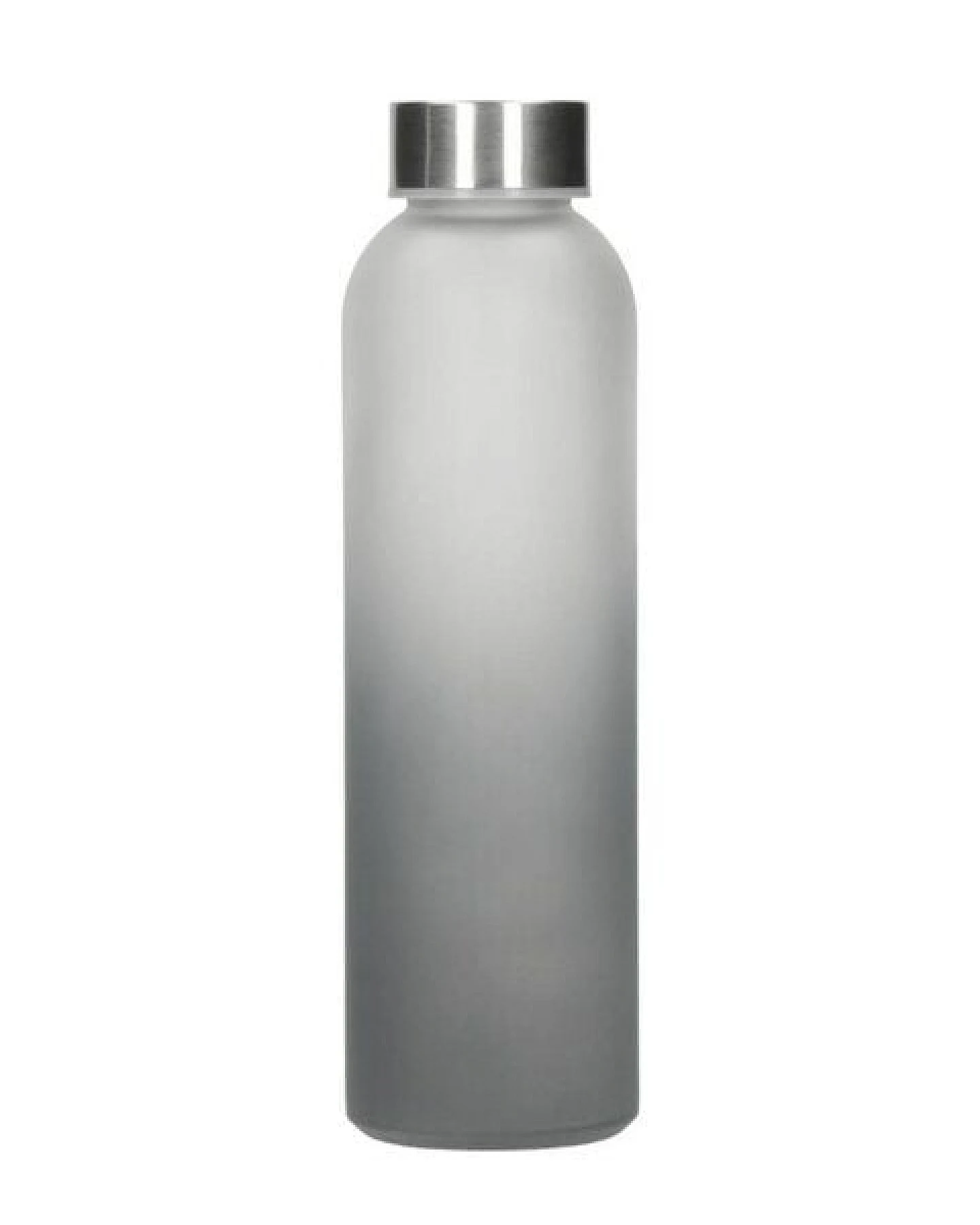 elasto Glasflasche mit Hülle "Iced" - Trinkflasche hält Getränk warm – Ansicht 3