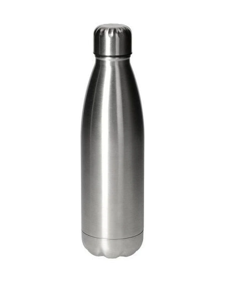 elasto Hochwertige Edelstahlflasche "Colare" - Ideal für daheim & unterwegs
