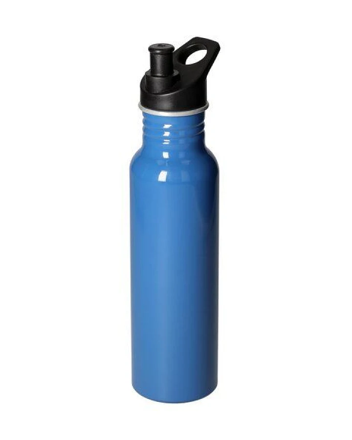 elasto Sportflasche "Miami" 0,6 l - Trinkflasche mit Mundstück für unterwegs