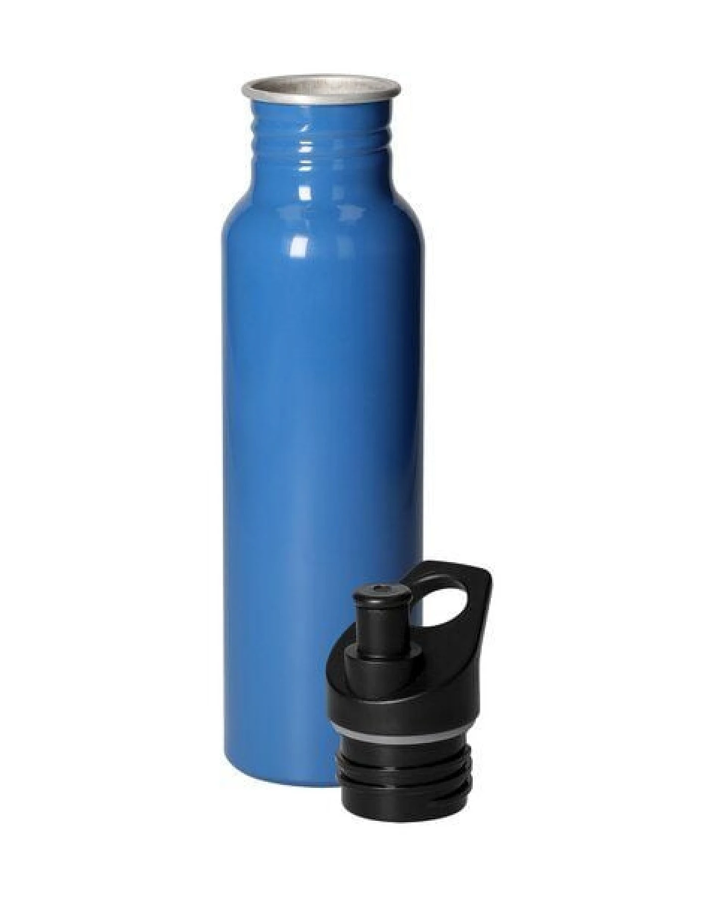 elasto Sportflasche "Miami" 0,6 l - Trinkflasche mit Mundstück für unterwegs – Ansicht 3