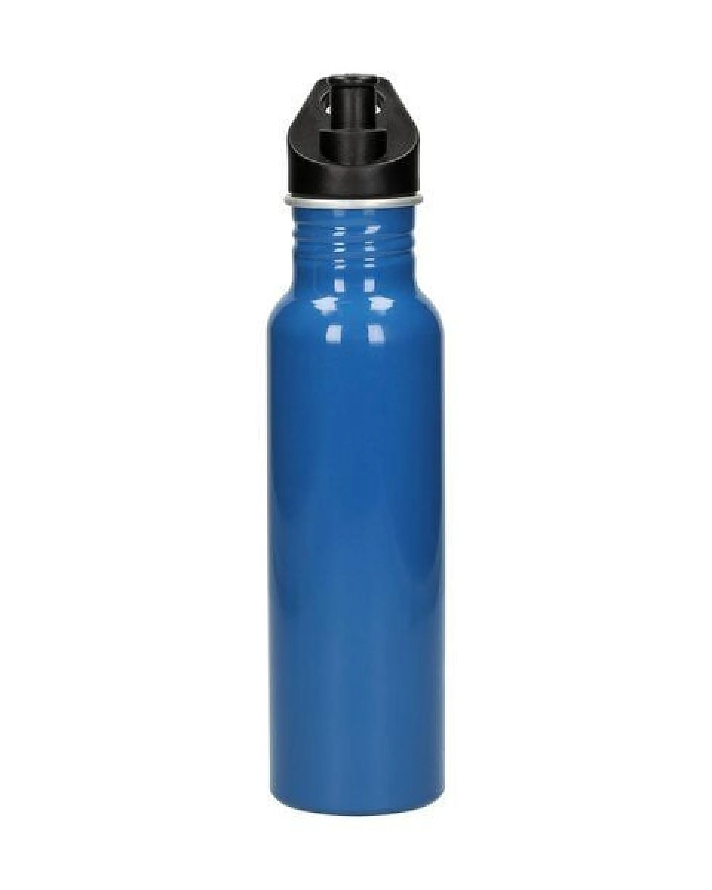 elasto Sportflasche "Miami" 0,6 l - Trinkflasche mit Mundstück für unterwegs – Ansicht 4