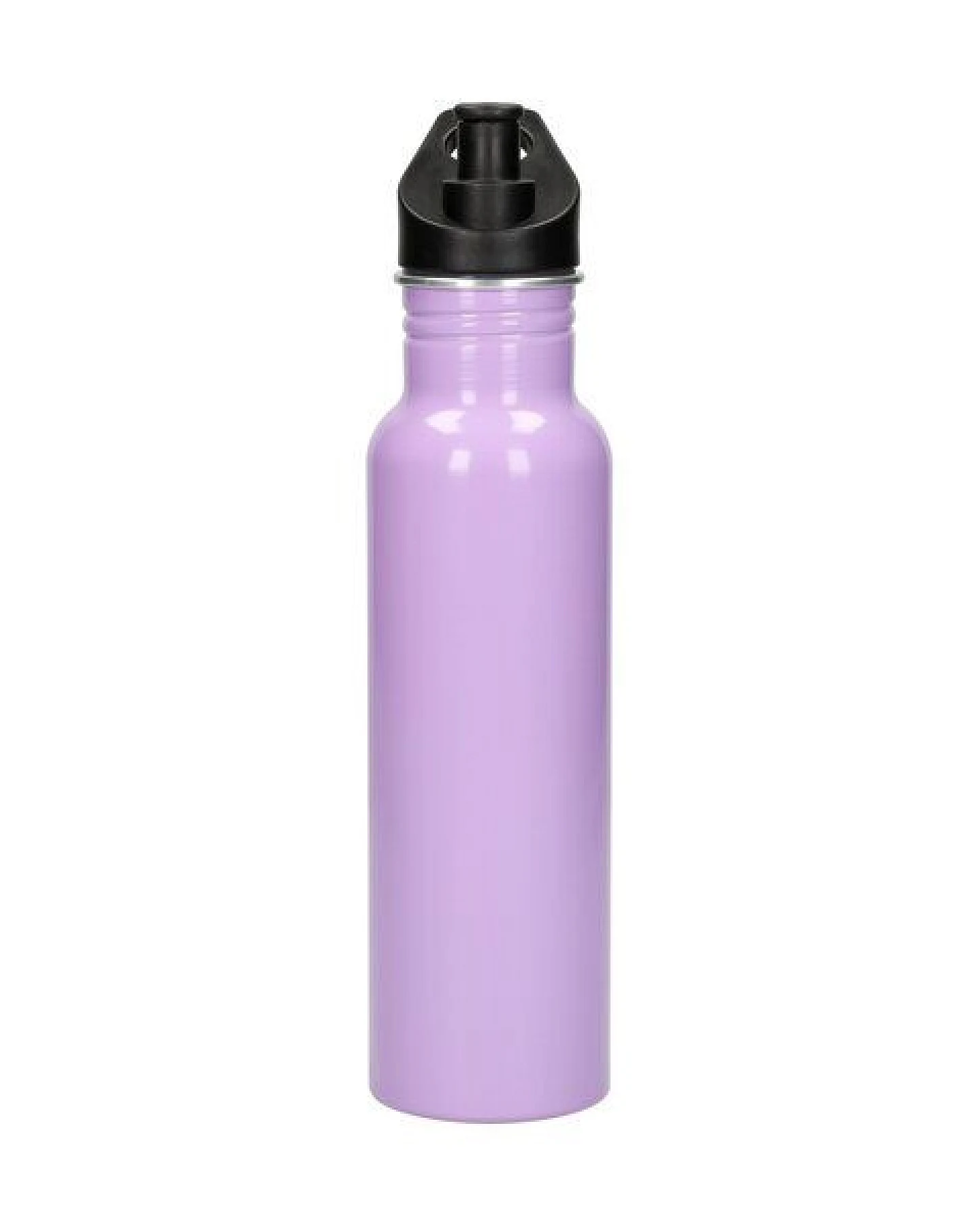 elasto Sportflasche "Miami" 0,6 l - Trinkflasche mit Mundstück für unterwegs – Ansicht 2
