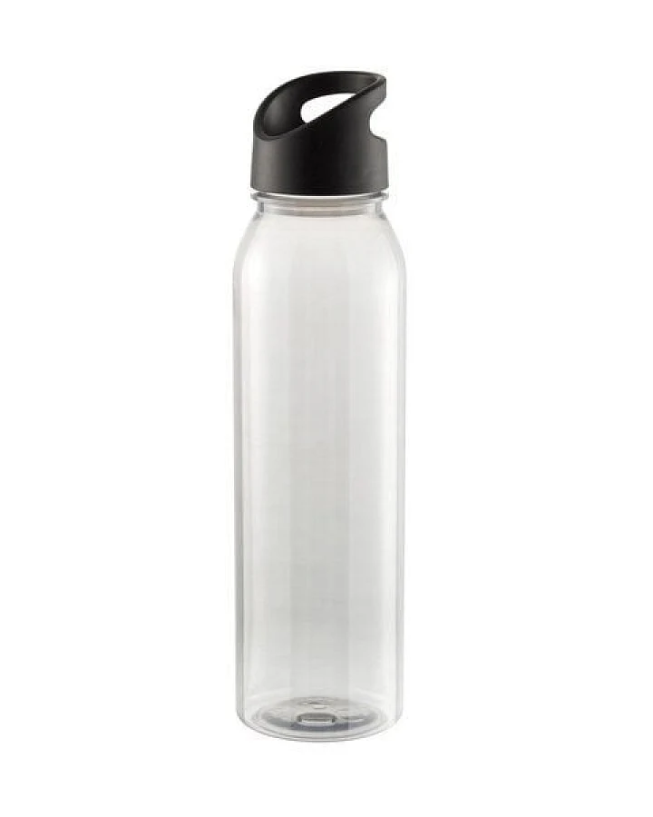 elasto Trinkflasche "Wave" 600 ml – Wasserflasche für Sport & Freizeit