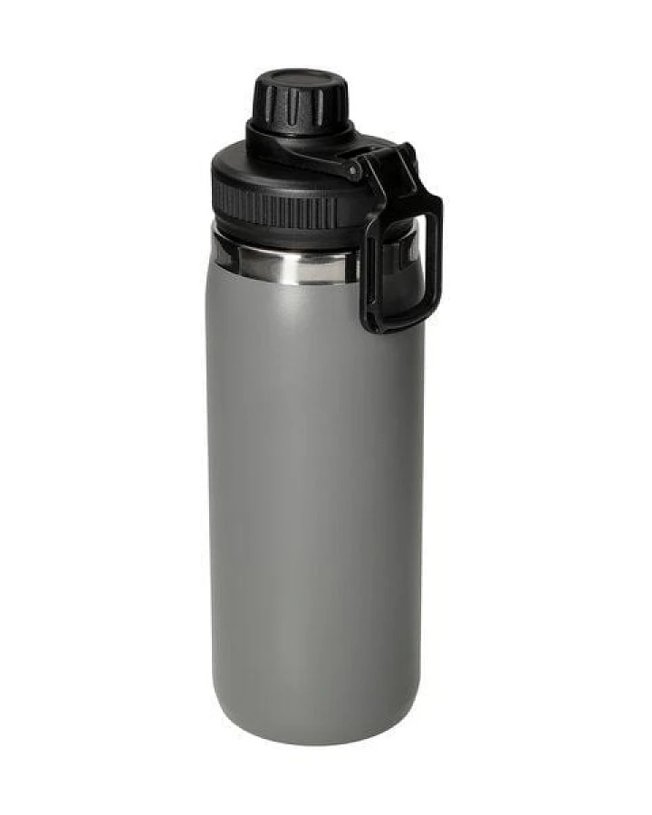 elasto Vakuumflasche aus Edelstahl 550 ml für kohlensäurehaltige Getränke