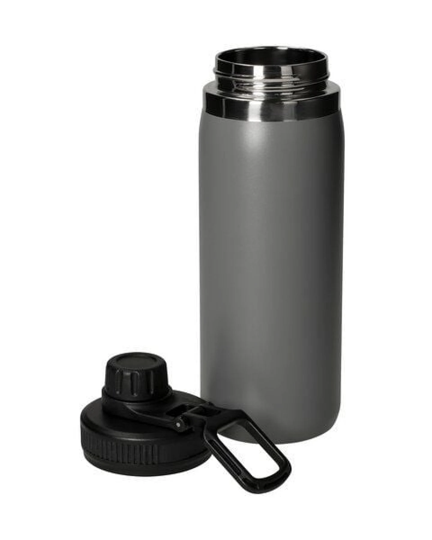elasto Vakuumflasche aus Edelstahl 550 ml für kohlensäurehaltige Getränke – Ansicht 3