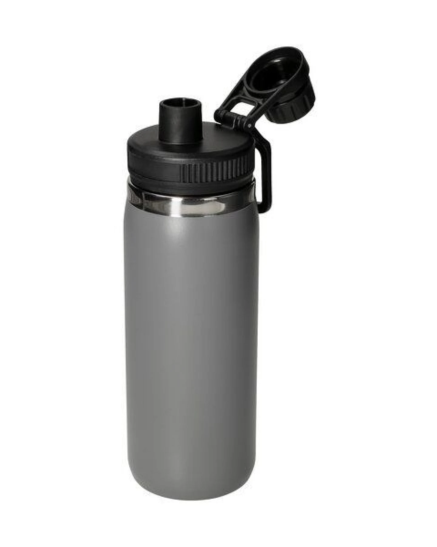 elasto Vakuumflasche aus Edelstahl 550 ml für kohlensäurehaltige Getränke – Ansicht 4