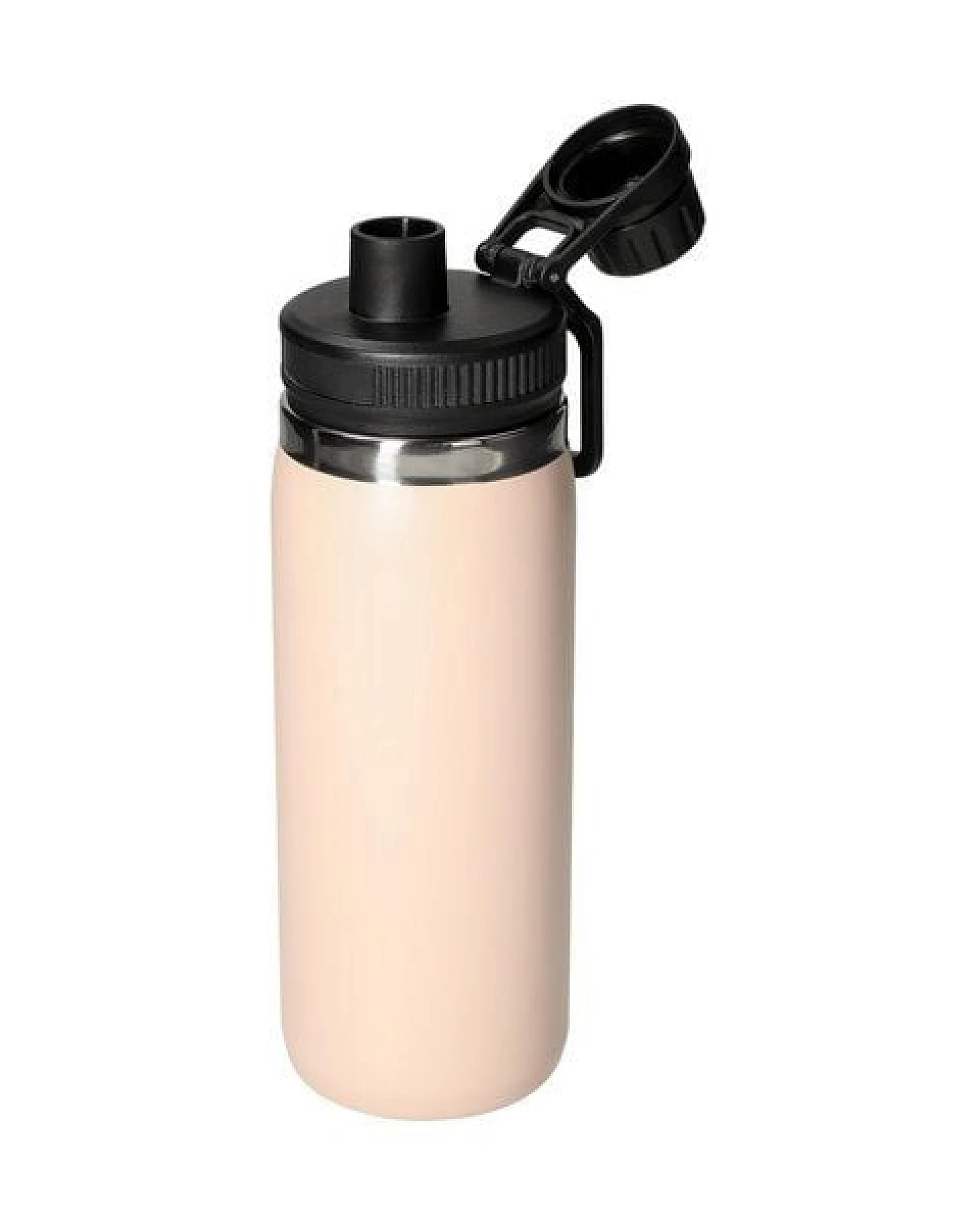 elasto Vakuumflasche aus Edelstahl 550 ml für kohlensäurehaltige Getränke – Ansicht 4