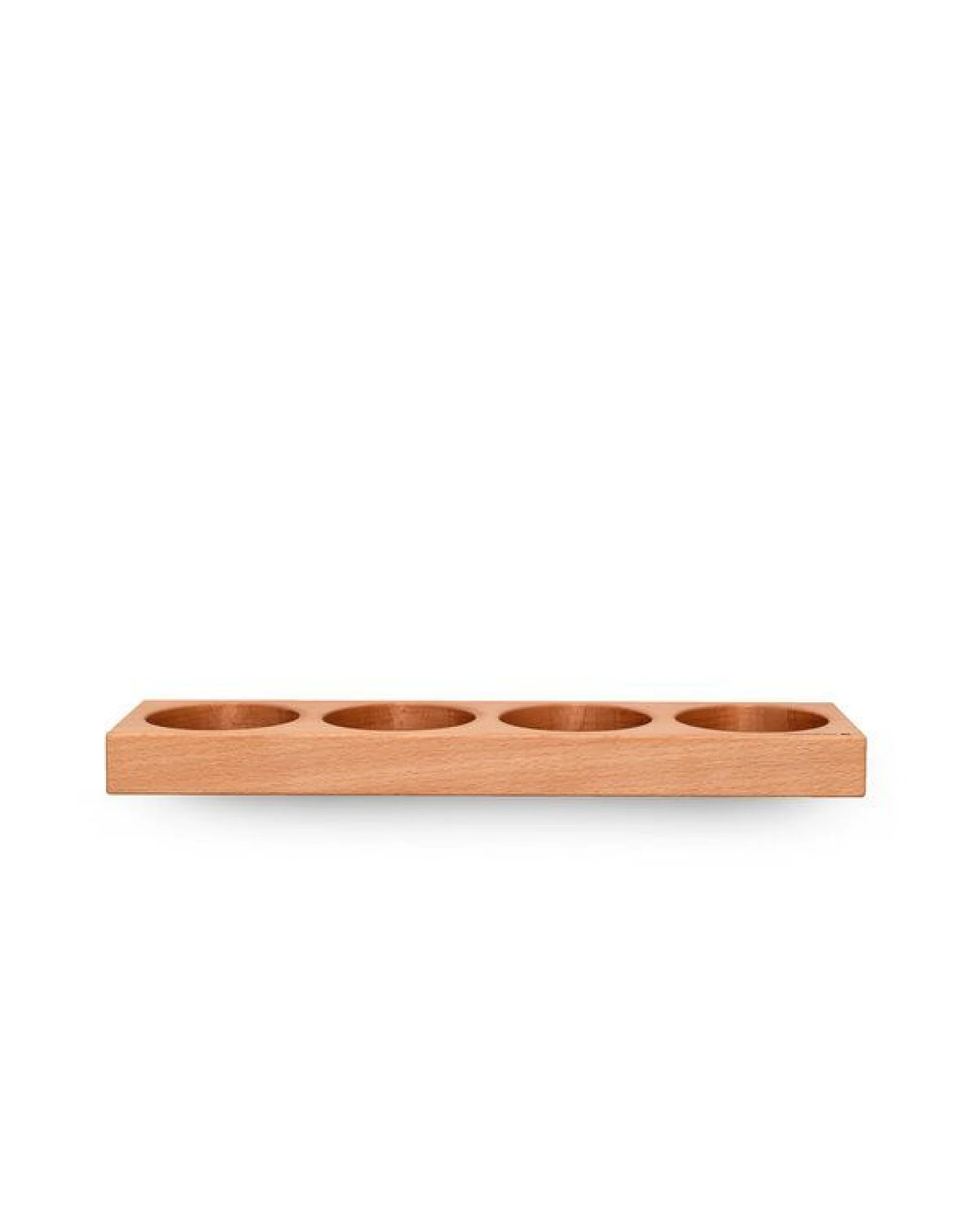 klotzaufklotz Gewürzregal Buche – Ansicht 2