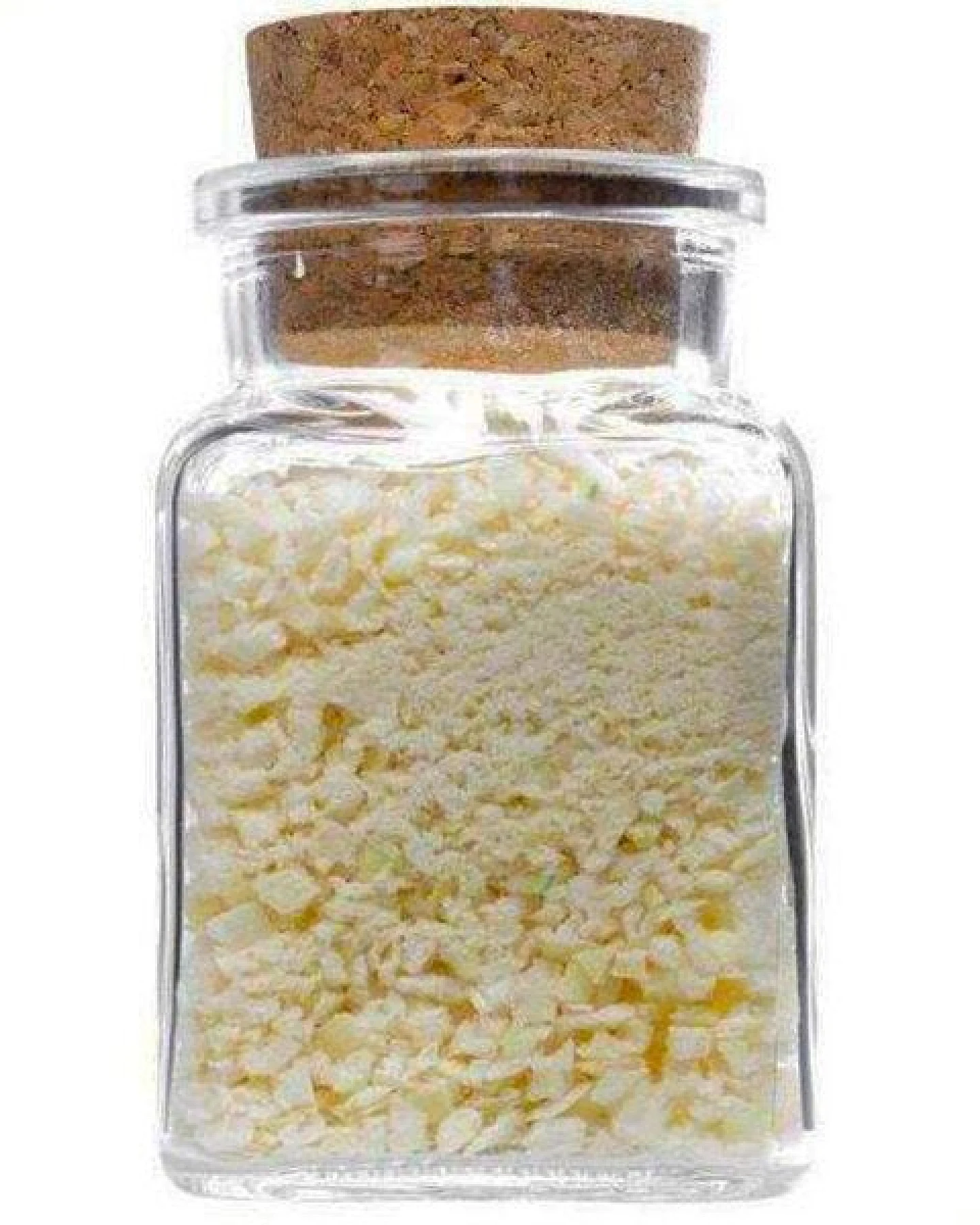 mikken 10 Gewürzgläser eckig 150 ml mit Gewürzetiketten - Gewürzdosen aus Glas – Ansicht 4