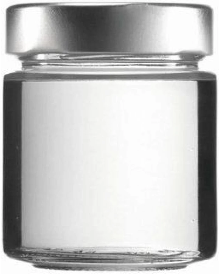mikken Einmachglas / Gewürzglas 150 ml mit Blueseal Deckel PVC-frei
